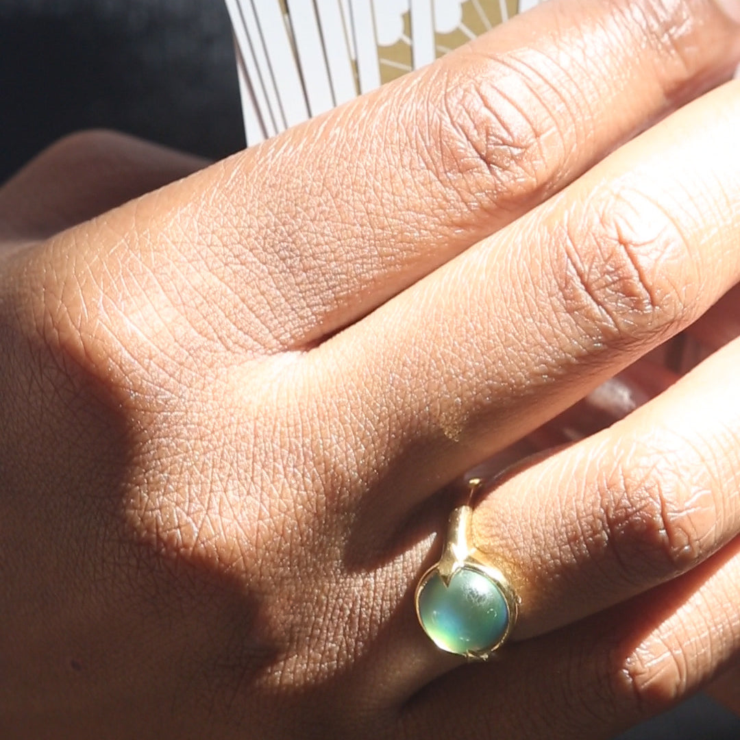 Mood Jewelry Buy Mood Ring Mood Ring // Made To Order