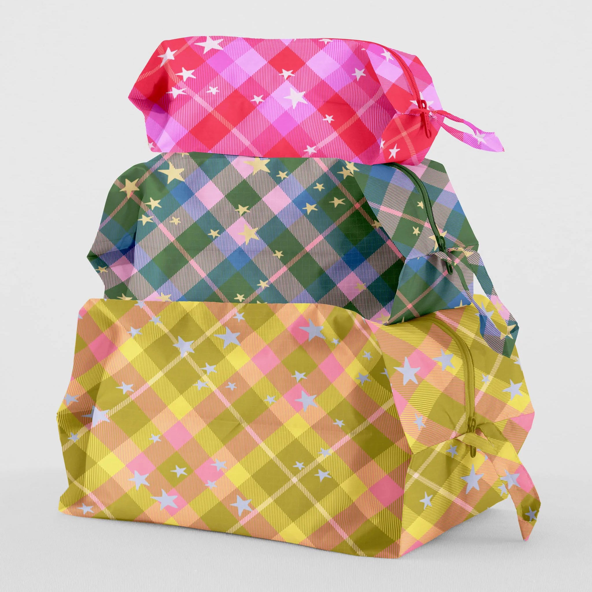 Baggu 3D Zip Set – Salt & Sundry