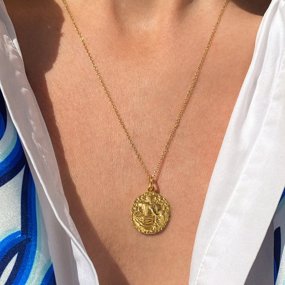 Hermina Zodiac Charm – Salt & Sundry