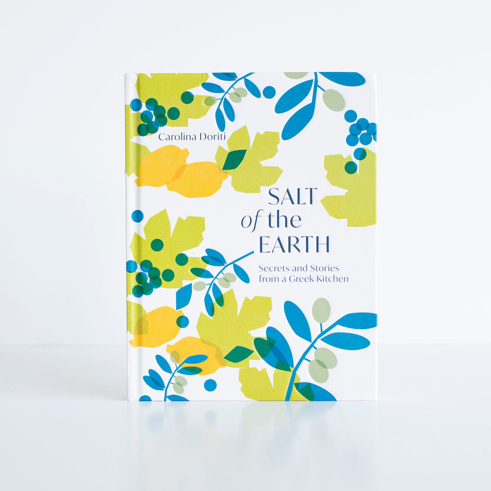 Salt of the Earth: Secrets and Stories From a Greek Kitchen