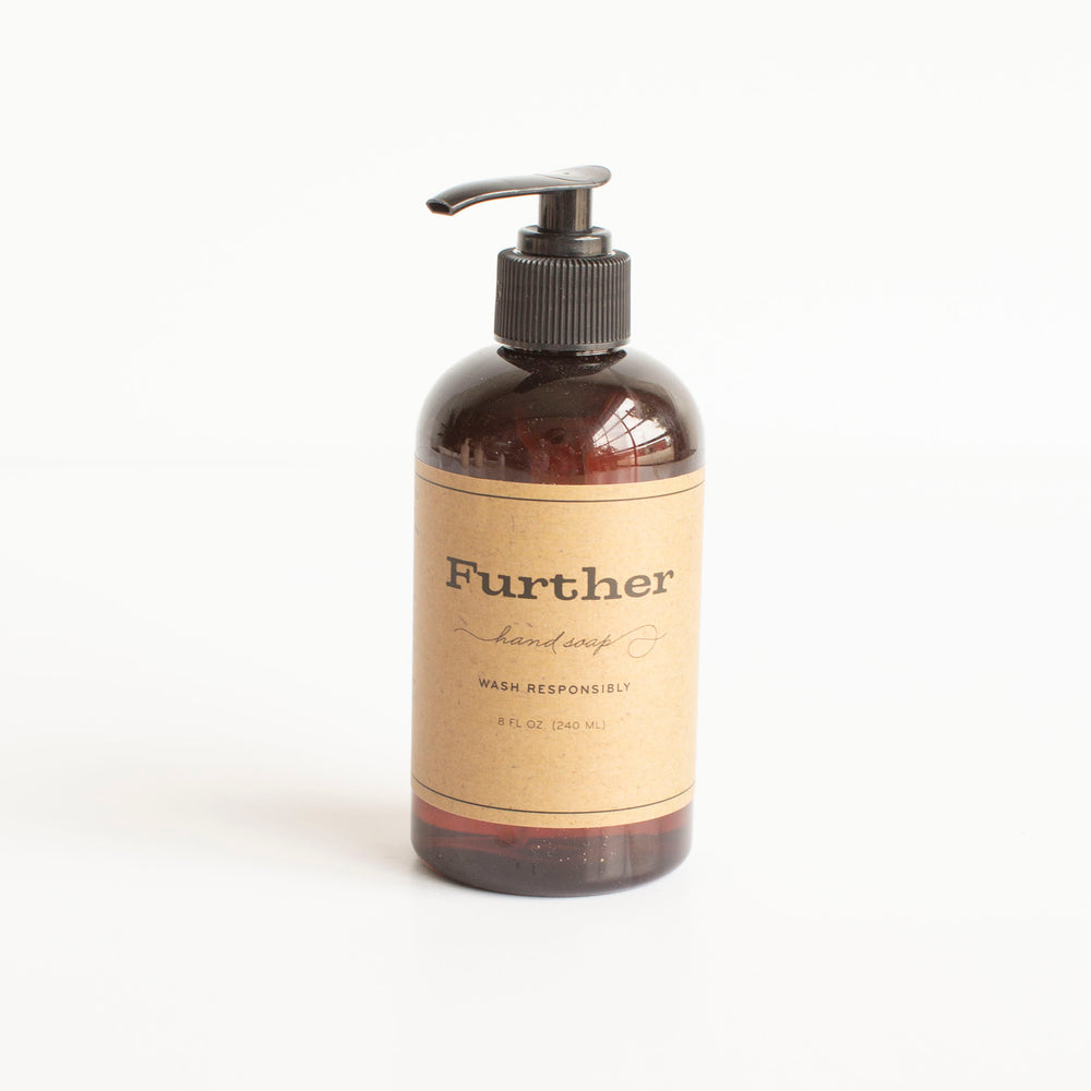 Further Hand Soap + Lotion