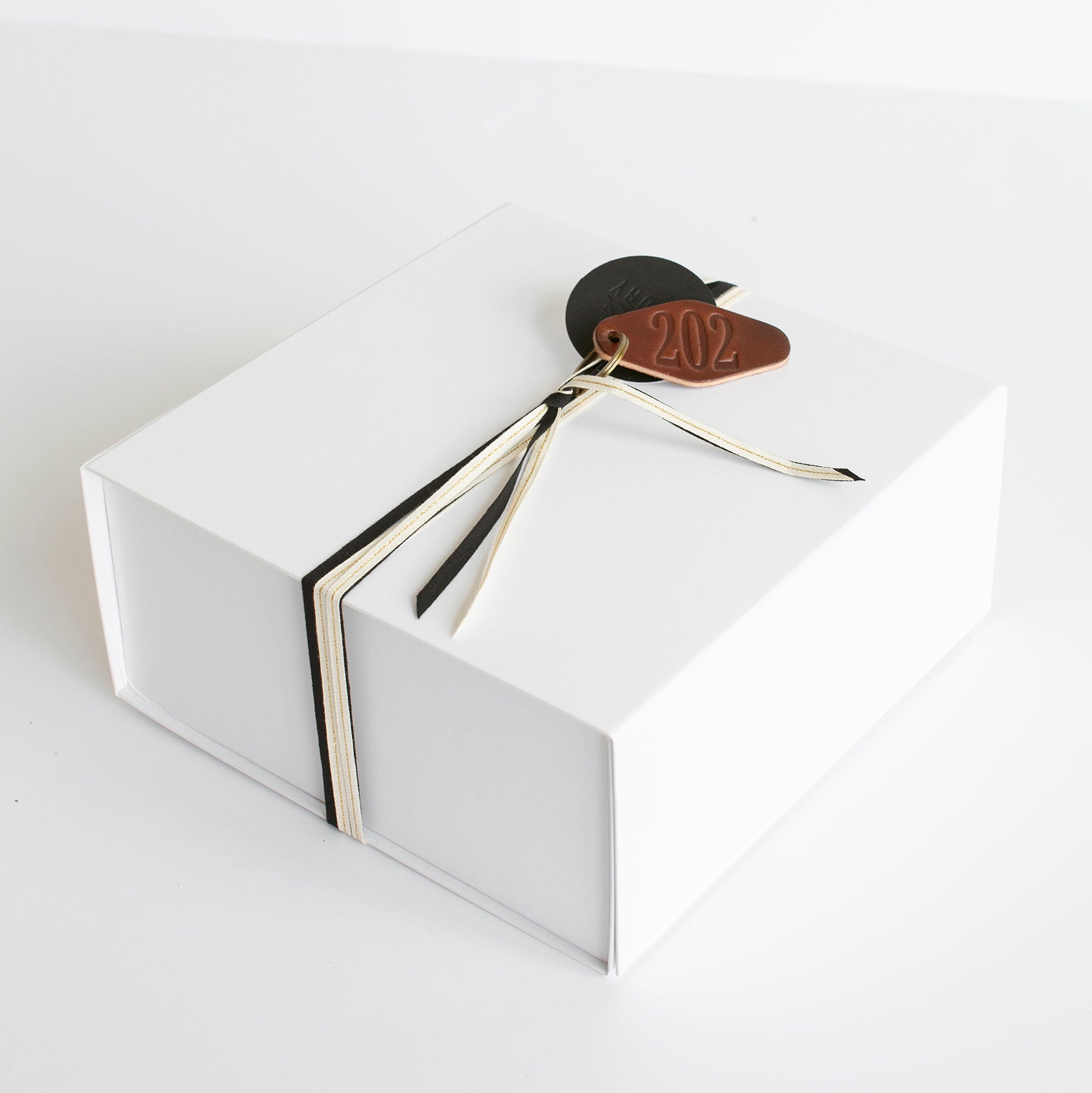 202 Leather Motel Keychain – Salt & Sundry