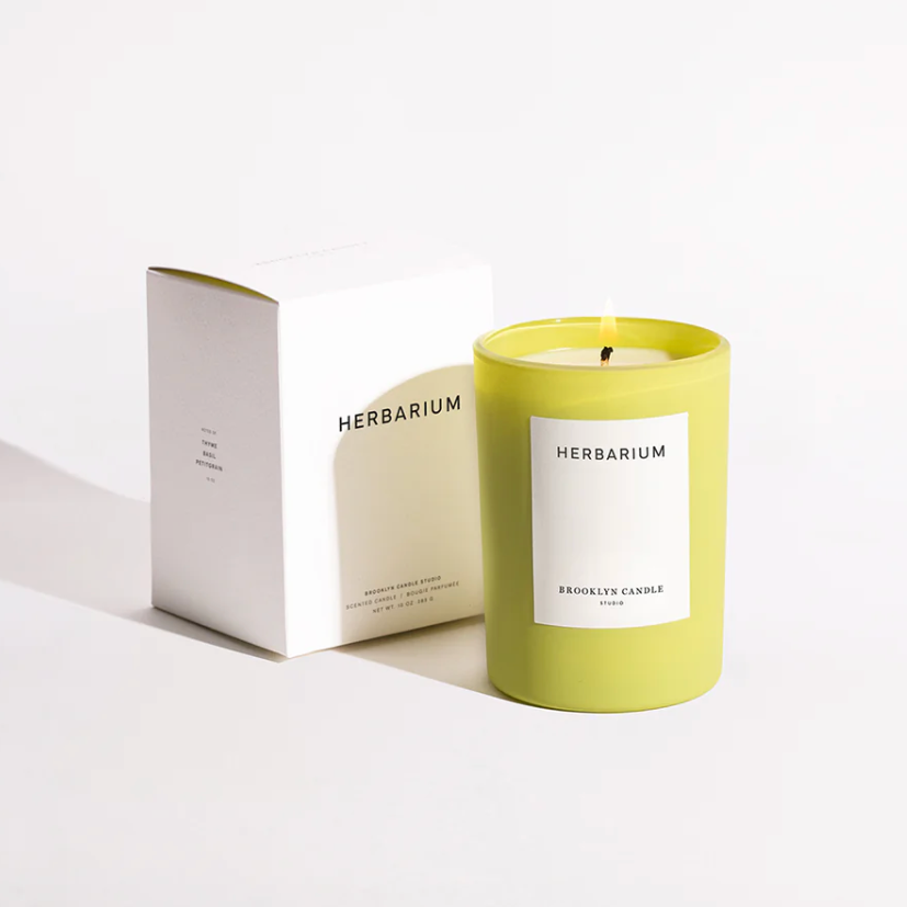 Summer Capsule Candle