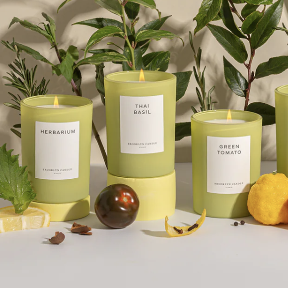 Summer Capsule Candle