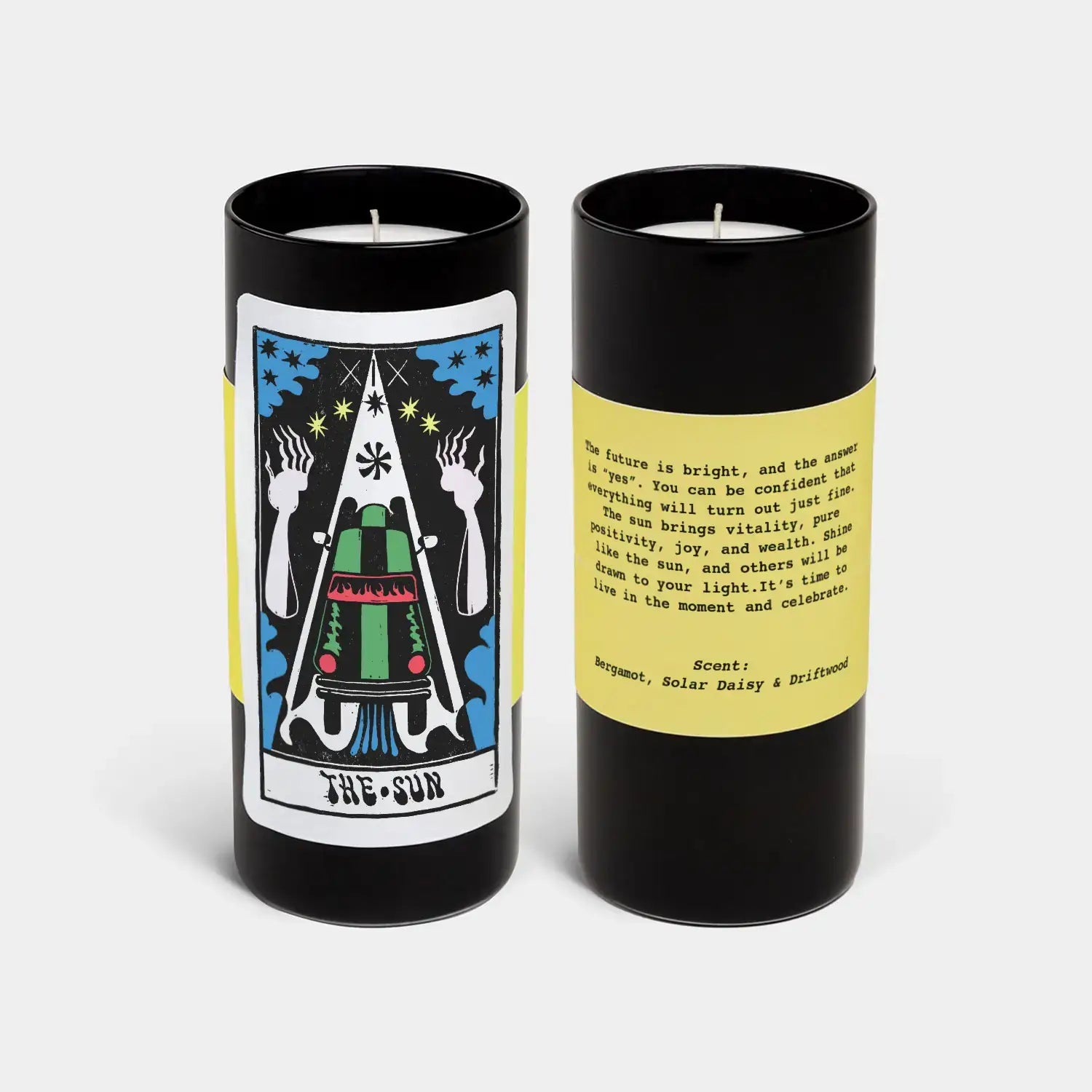 タロットキャンドル THE SUN Tarot Candle – Salt & Sundry