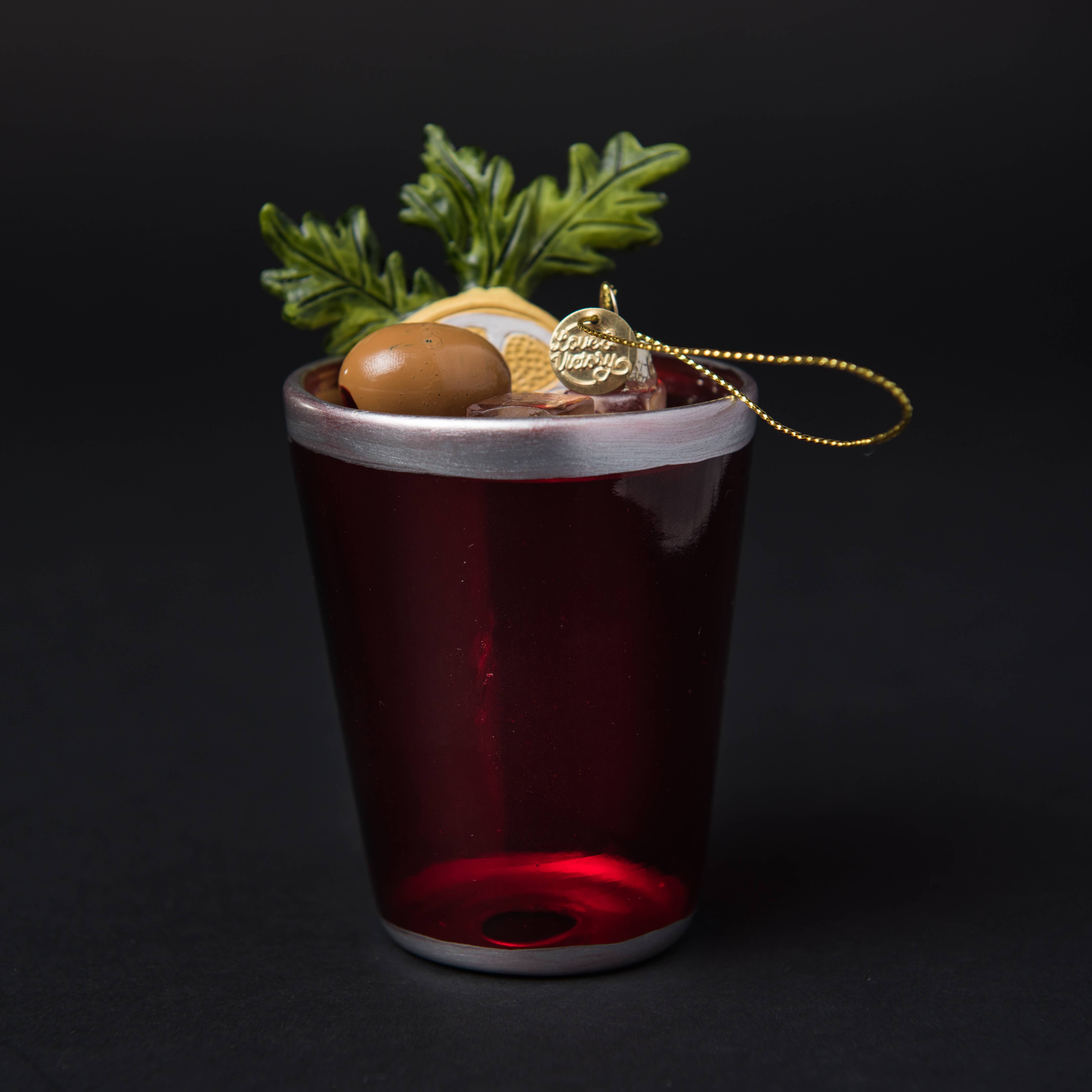 Bloody Mary Ornament Salt & Sundry