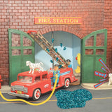 Fire Brigade Puzzle