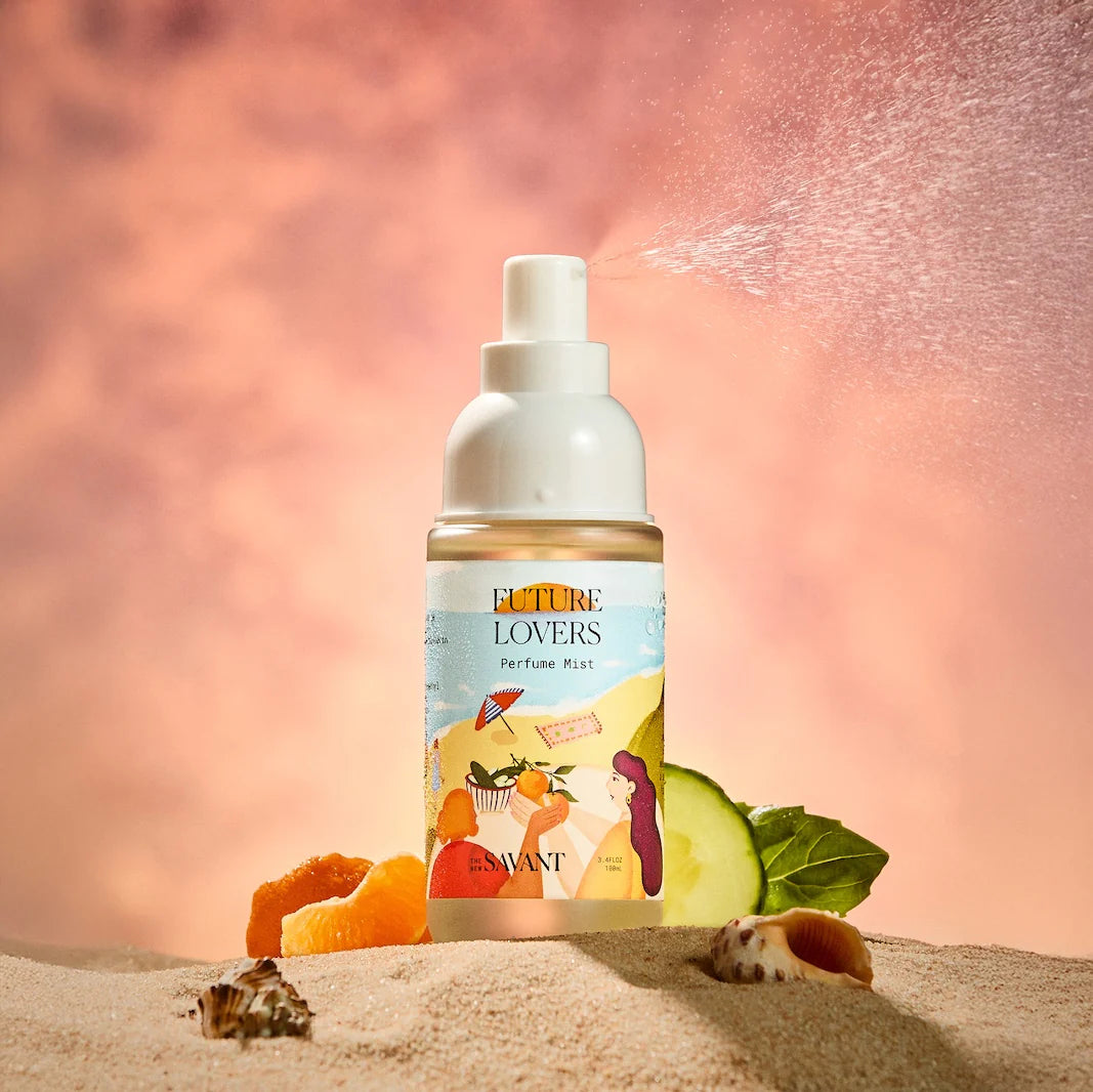 Future Lovers Body Mist – Salt & Sundry