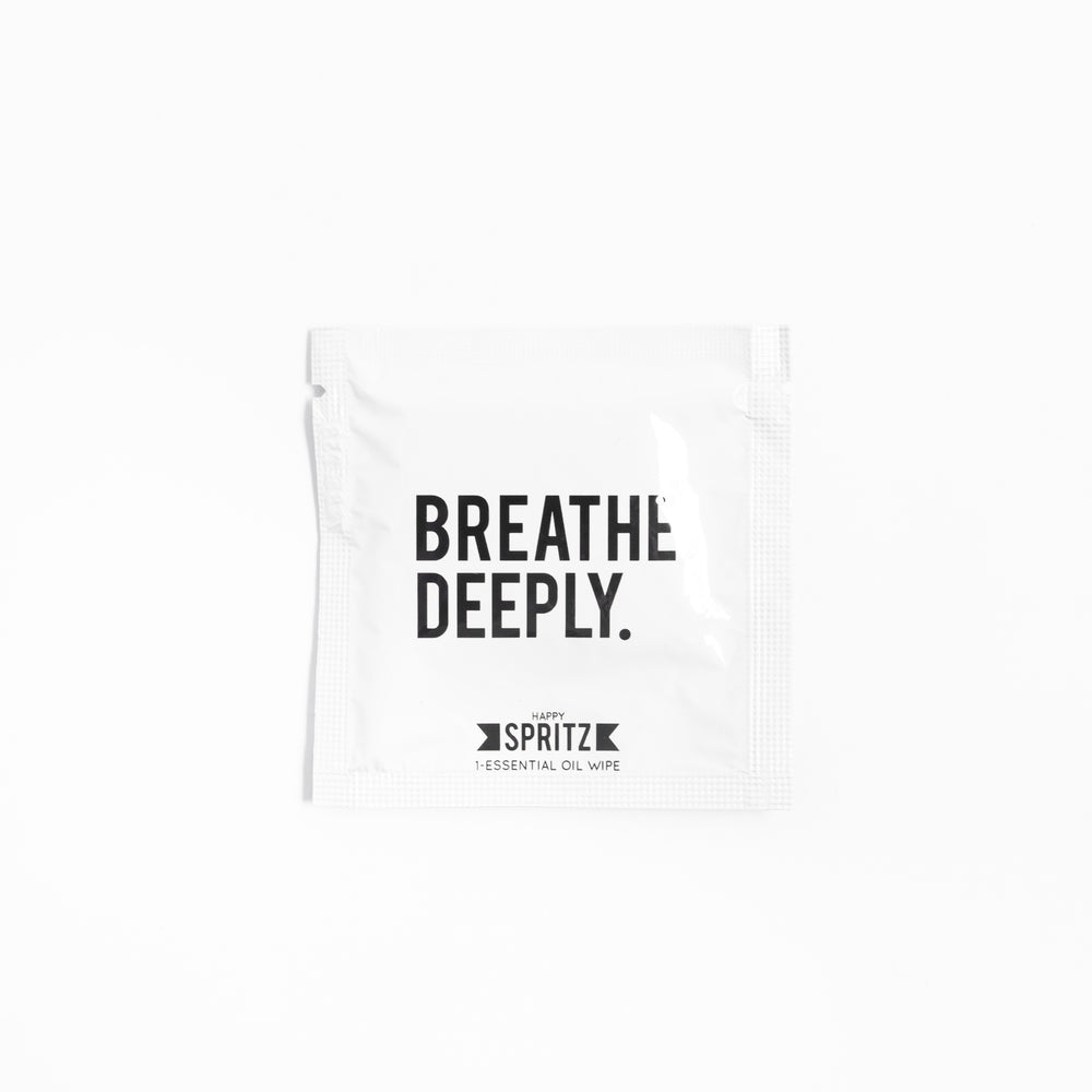 Breathe Deeply