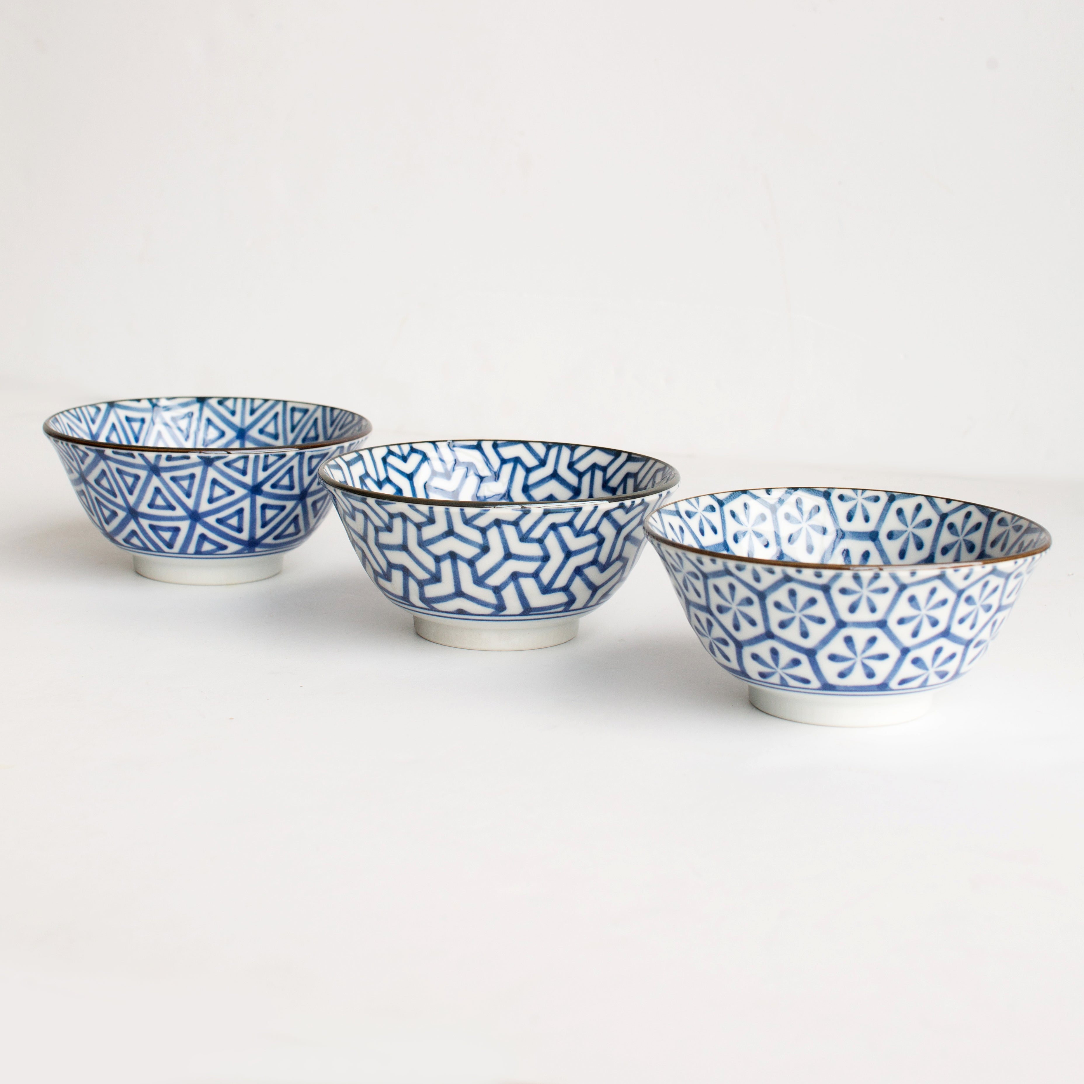 Blue Don Bowl – Salt & Sundry
