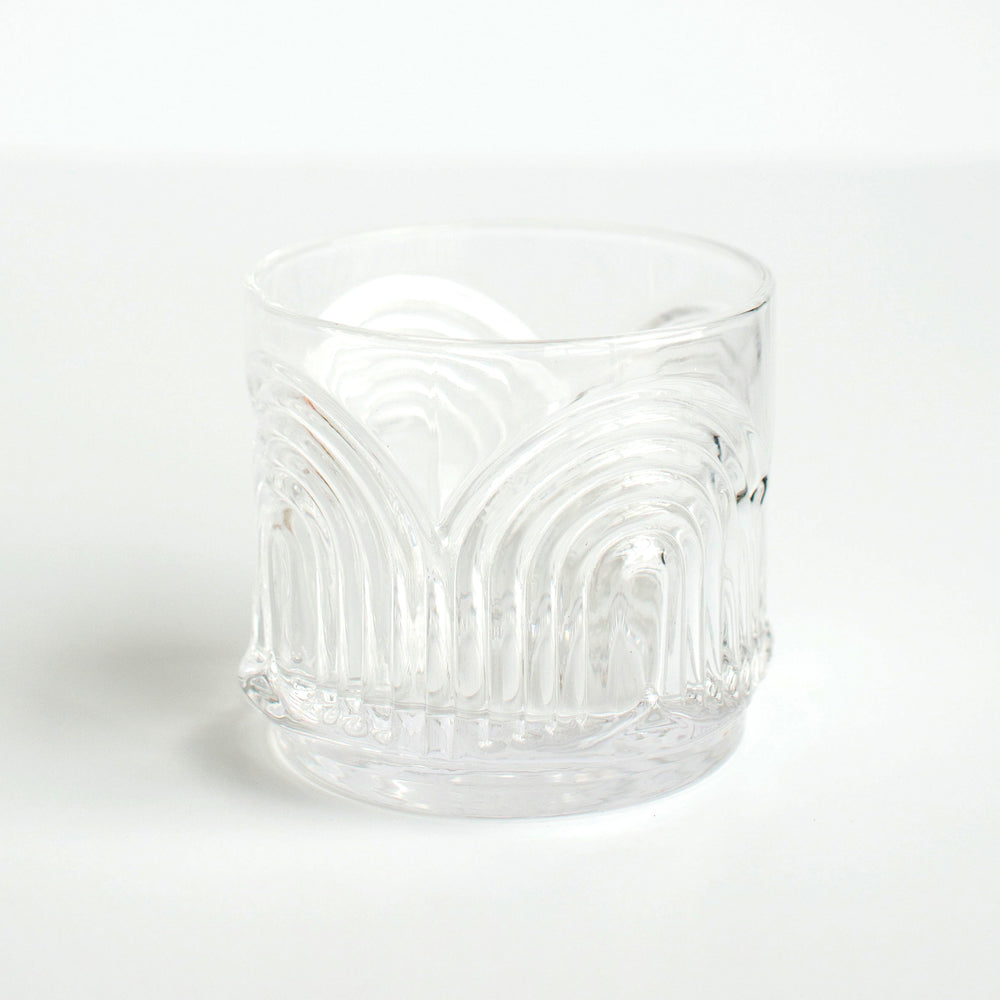 Beau Lowball Glass