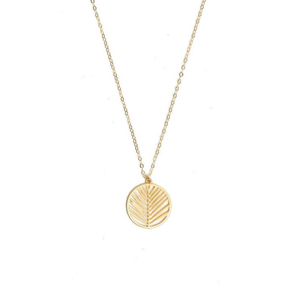 In the Palms Necklace