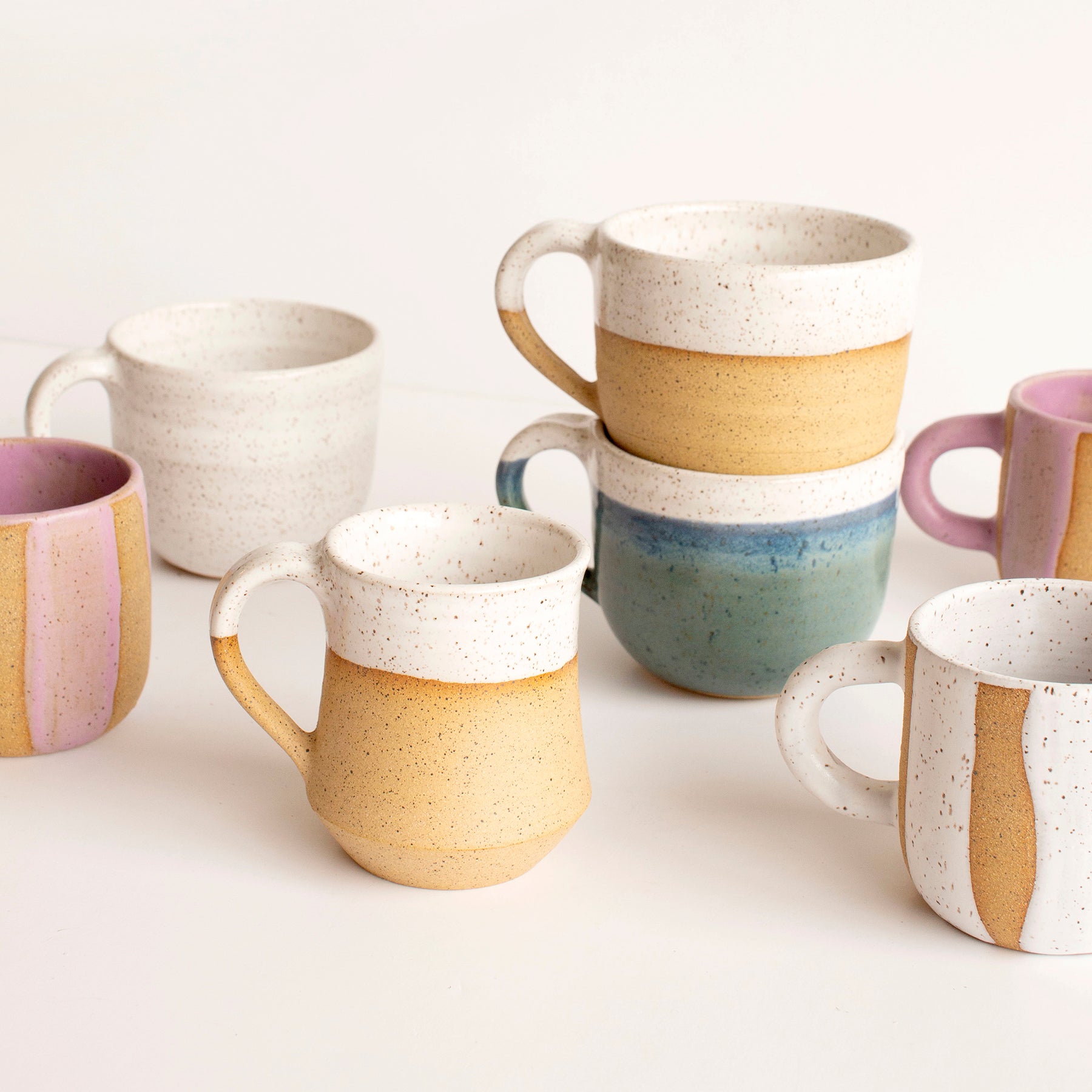 Handmade Jumbo Mug - Thumbnail 5