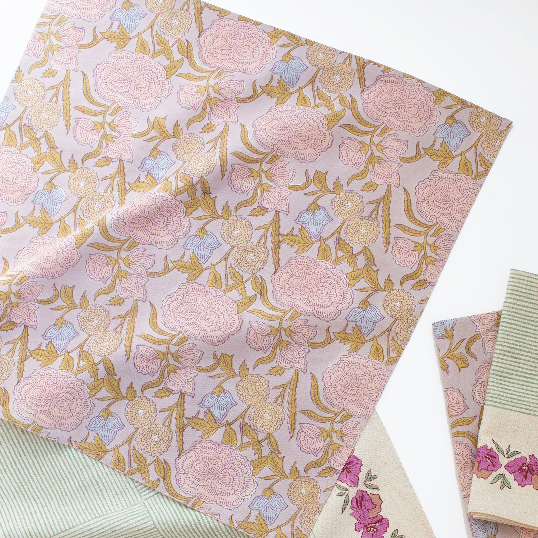 Soil to Studio Simran Table Napkins - Thumbnail 3