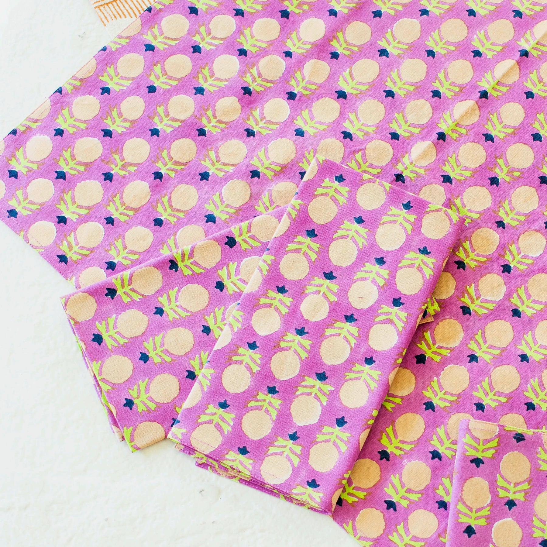 Salt & Sundry Kesya Napkin - Thumbnail 2