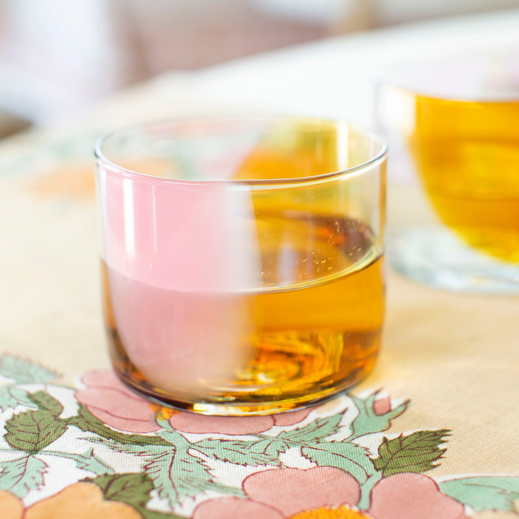 Short Classic Splash Glass