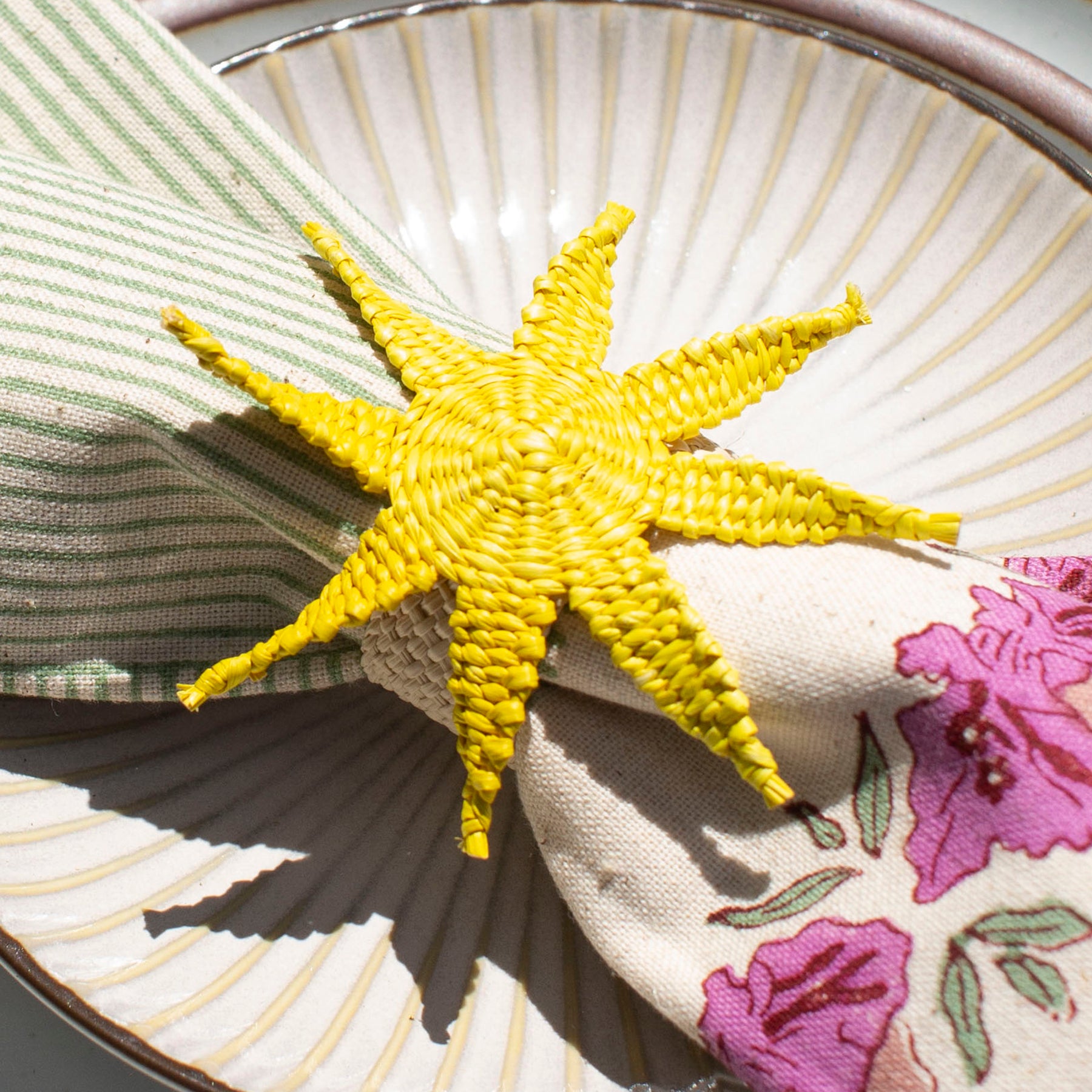 Coro Cora Napkin Ring - Thumbnail 5
