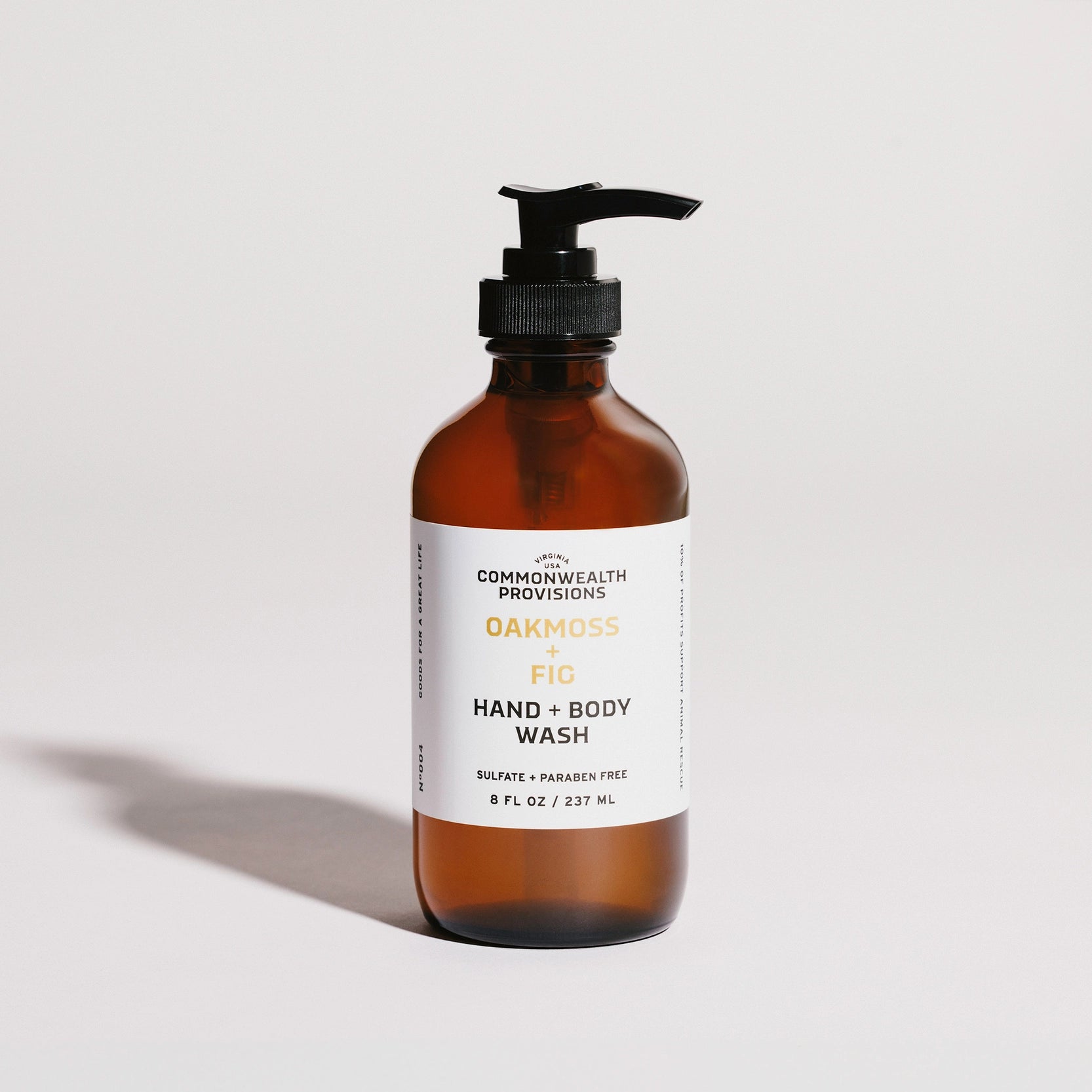 Commonwealth Provisions Hand + Body Wash - Thumbnail 2