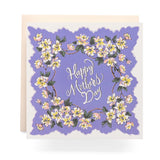 Handkerchief Mother's Day Card