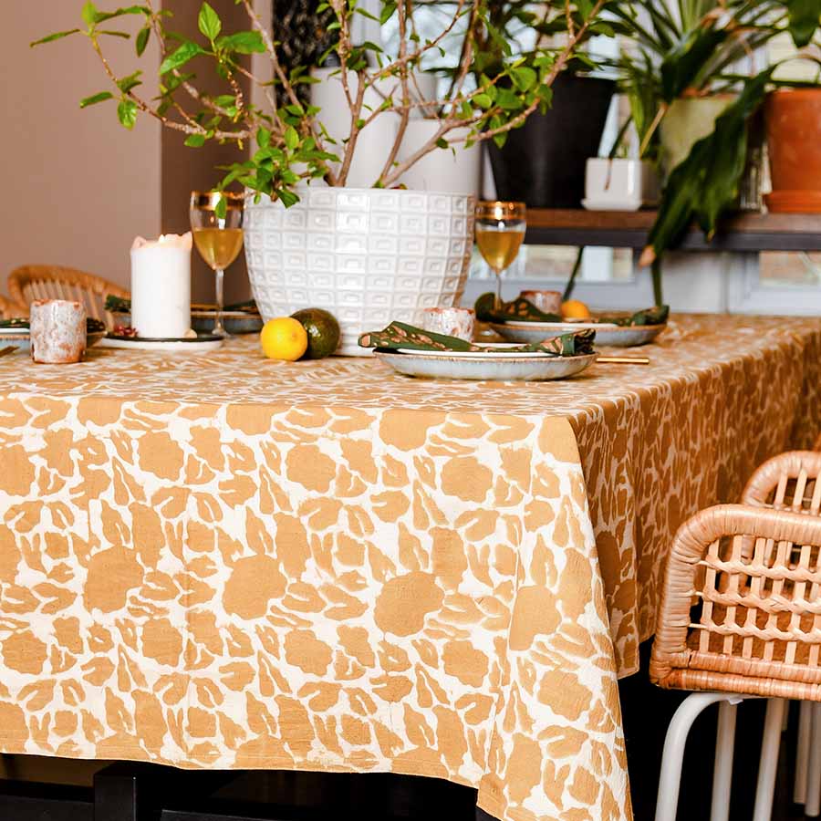 Salt & Sundry Yan Tablecloth - Thumbnail 2