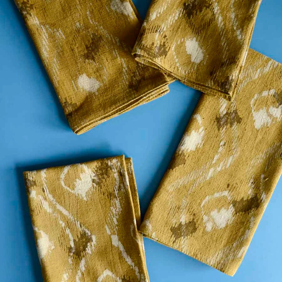 Salt & Sundry Bali Napkins - Thumbnail 2