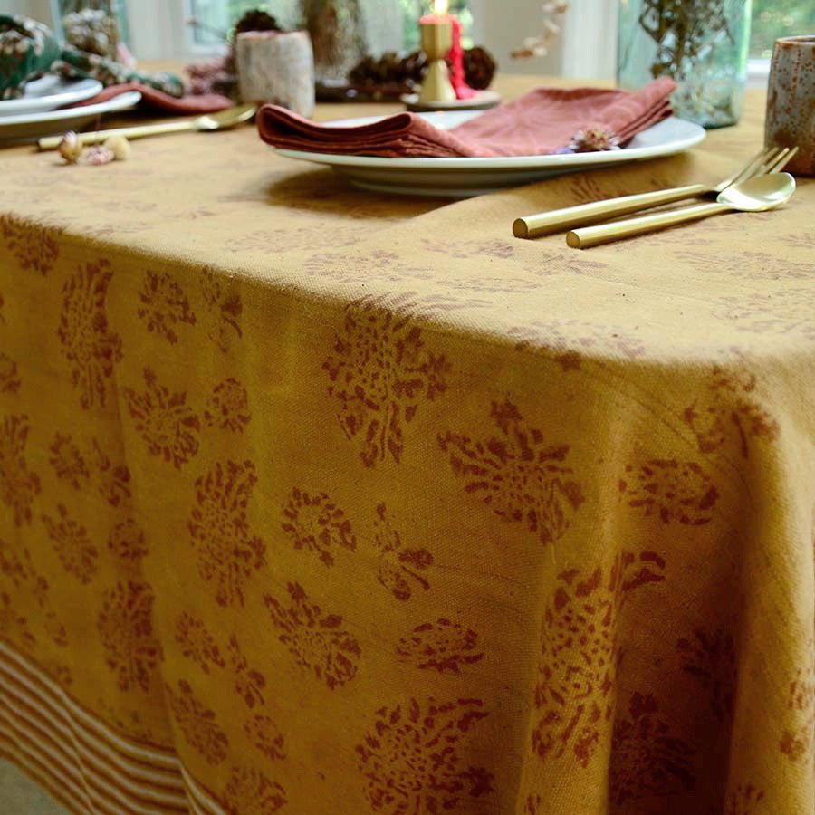 Salt & Sundry Tablecloth - Thumbnail 2