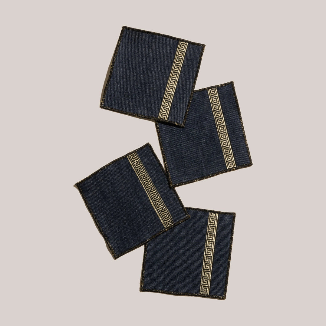Atelier Saucier Cocktail Napkin