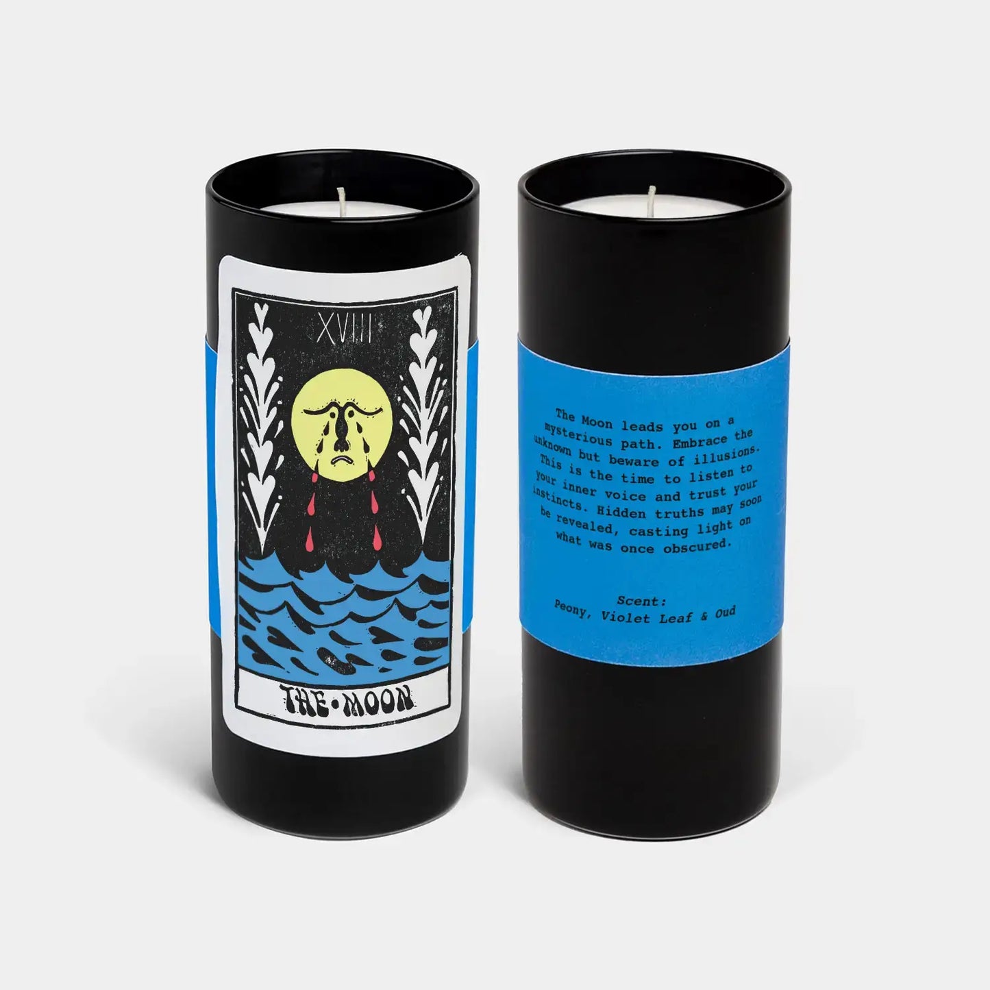 Tarot Candle – Salt & Sundry