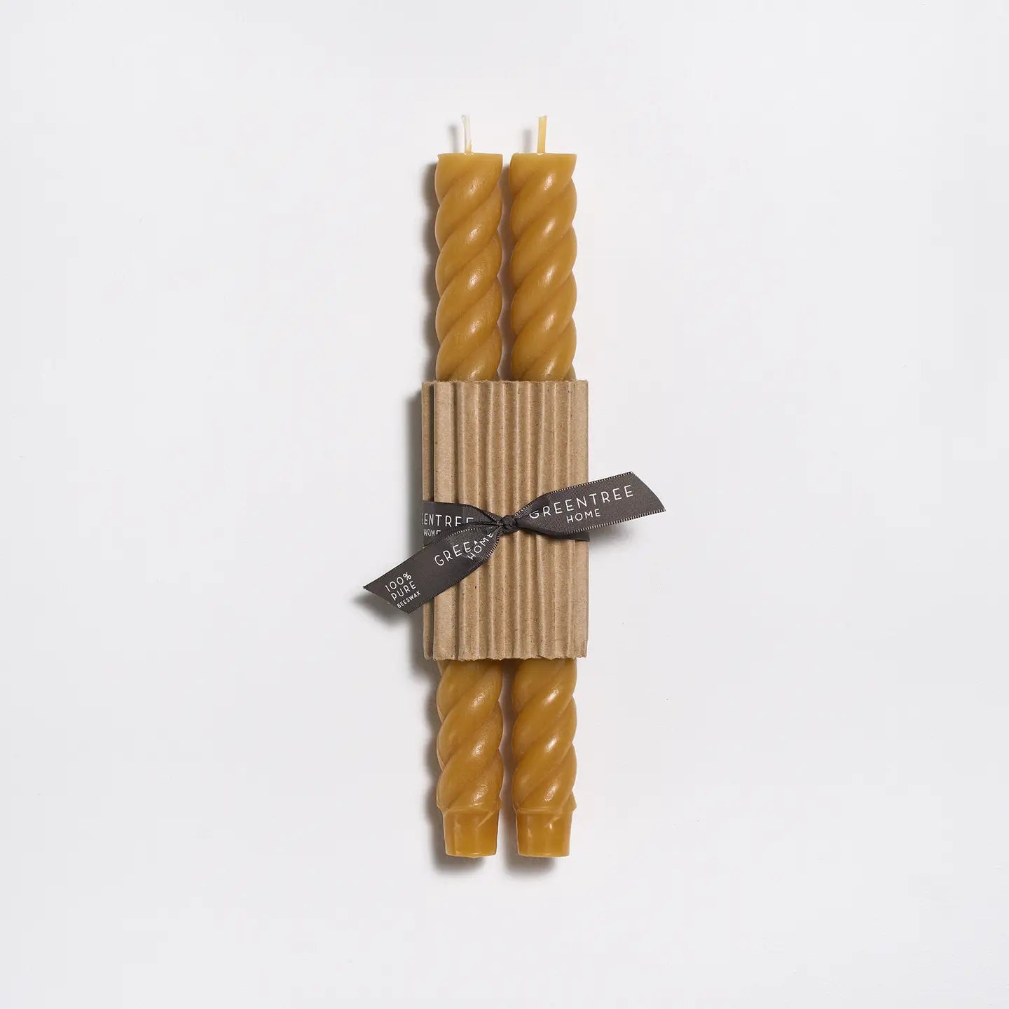 Salt & Sundry Rope Taper Candles