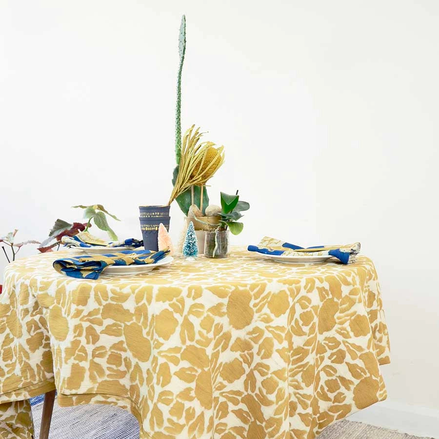 Salt & Sundry Yan Tablecloth - Thumbnail 4