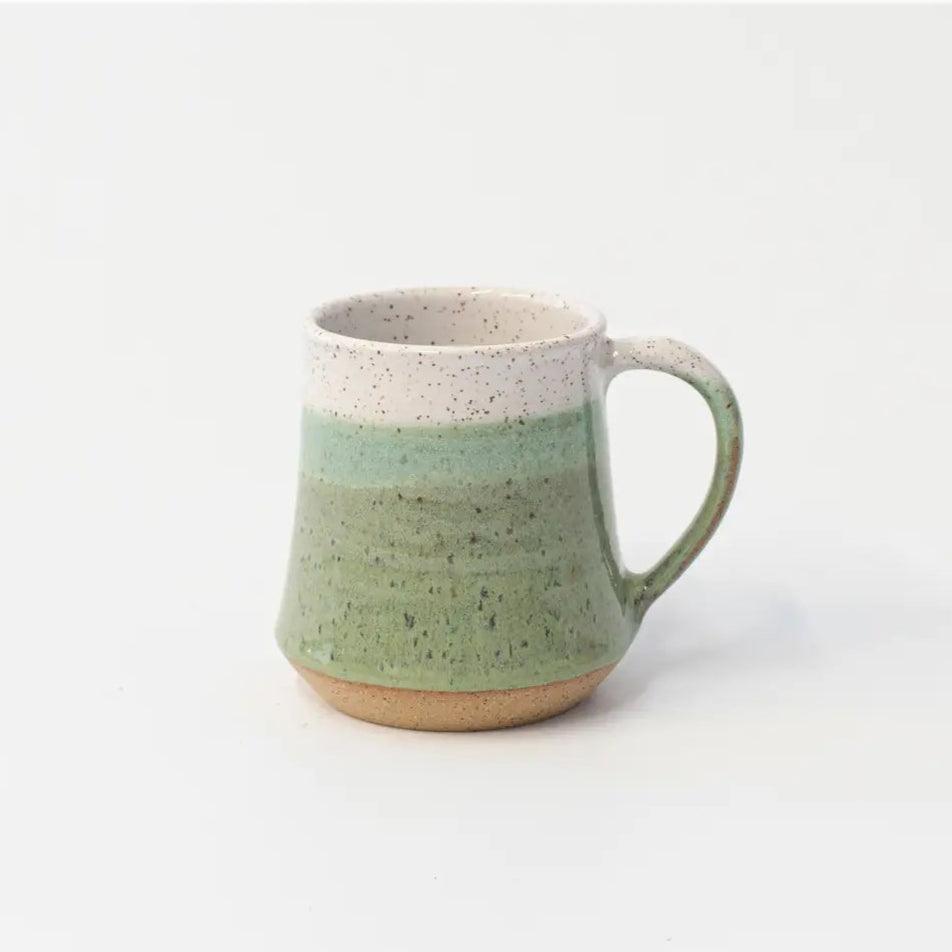 Handmade Taper Mug - Thumbnail 2
