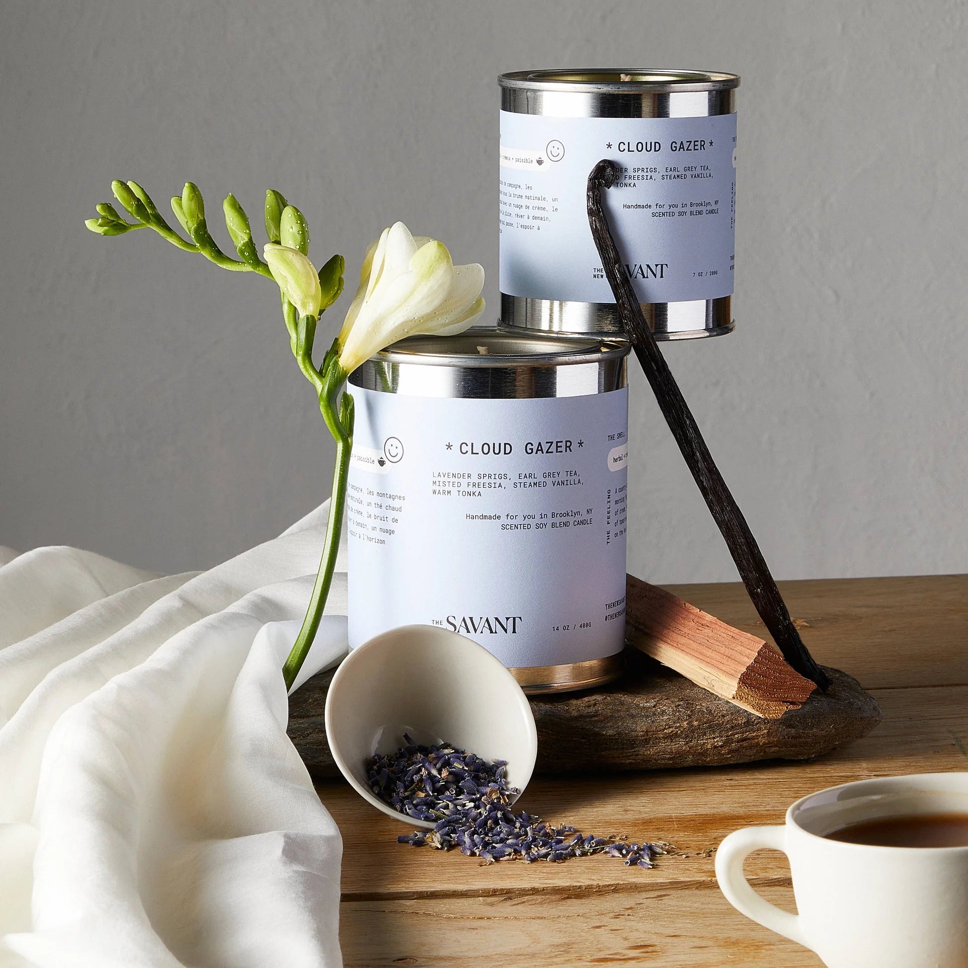 The New Savant Candle - Thumbnail 5