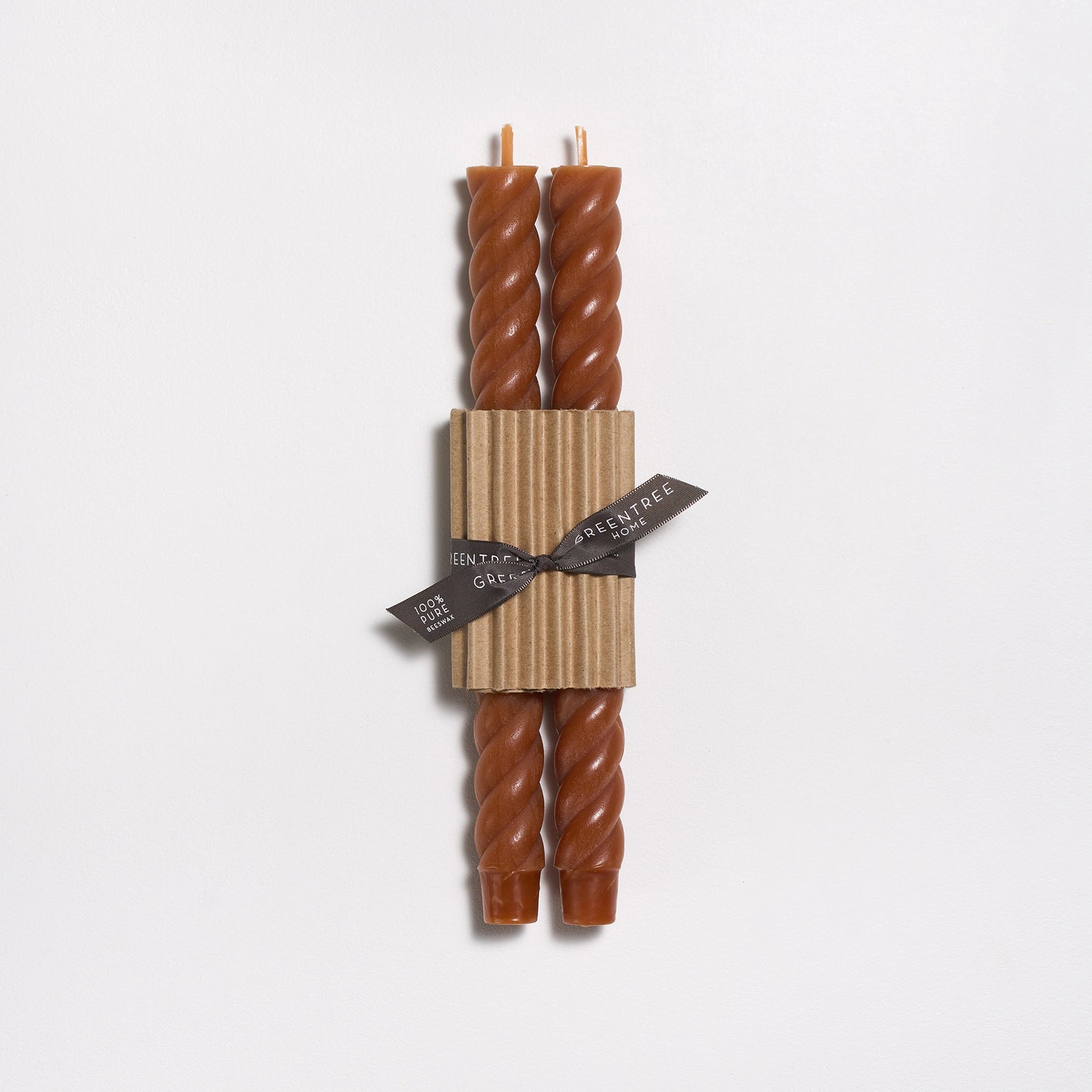 Salt & Sundry Rope Taper Candles - Thumbnail 2
