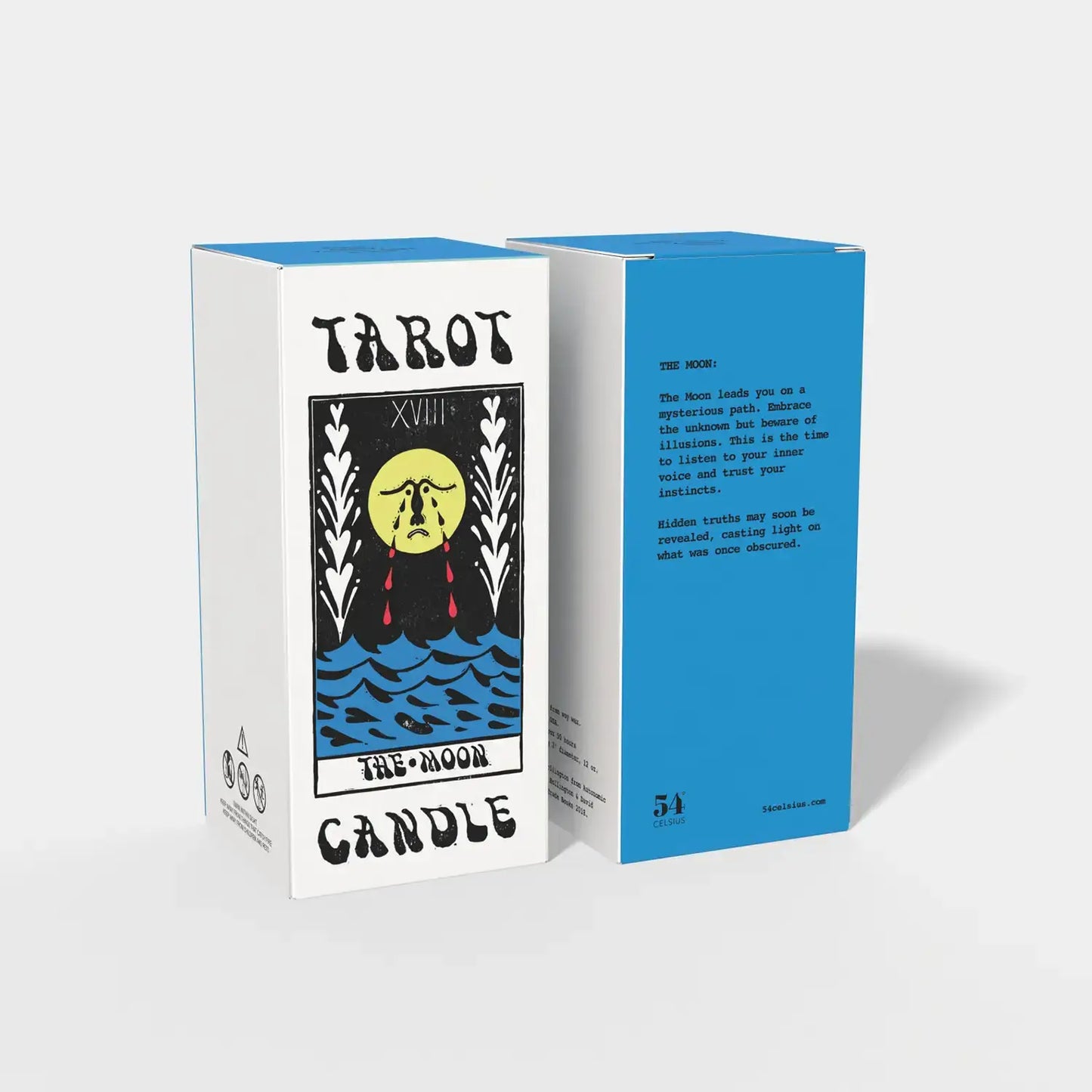 Tarot Candle – Salt & Sundry