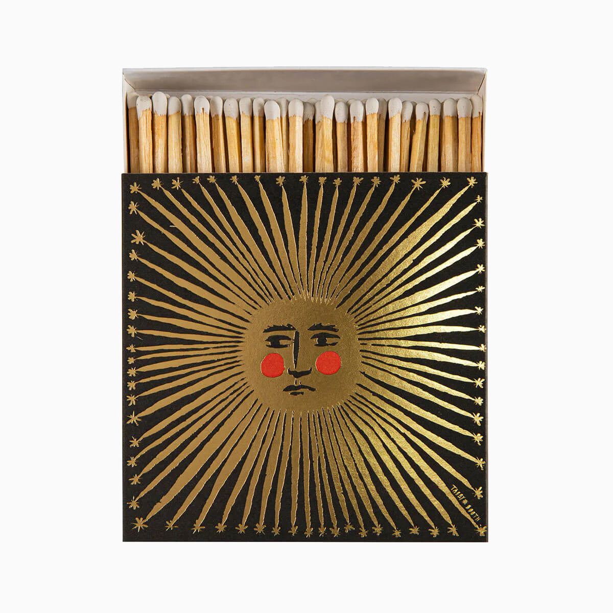 Archivist Matchbox – Salt & Sundry