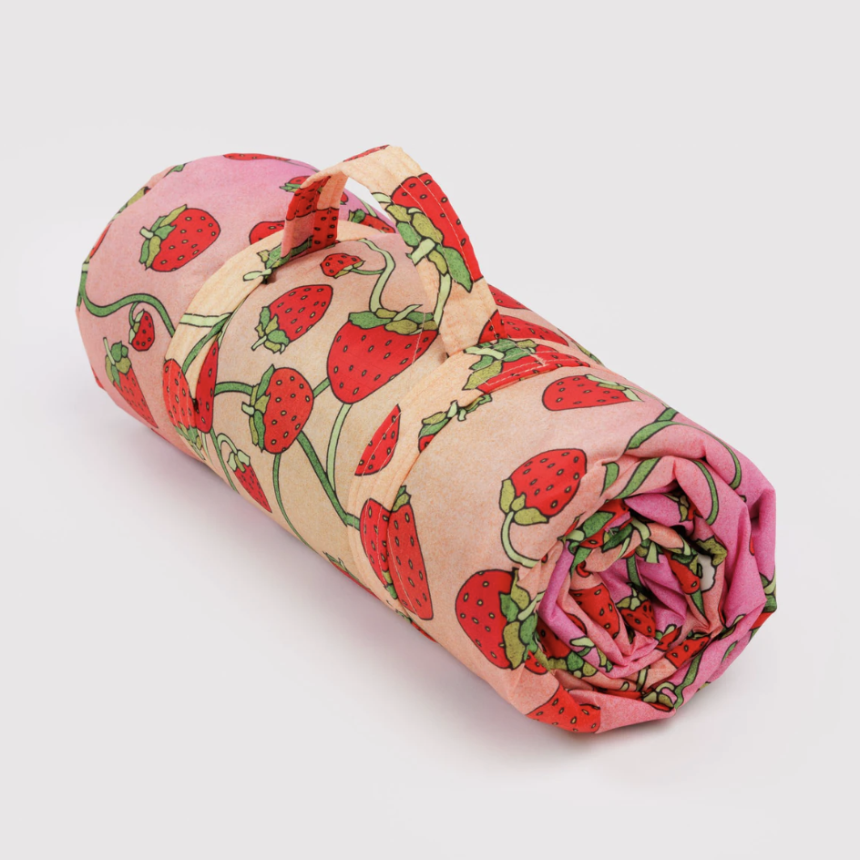 BAGGU Puffy Picnic Blanket