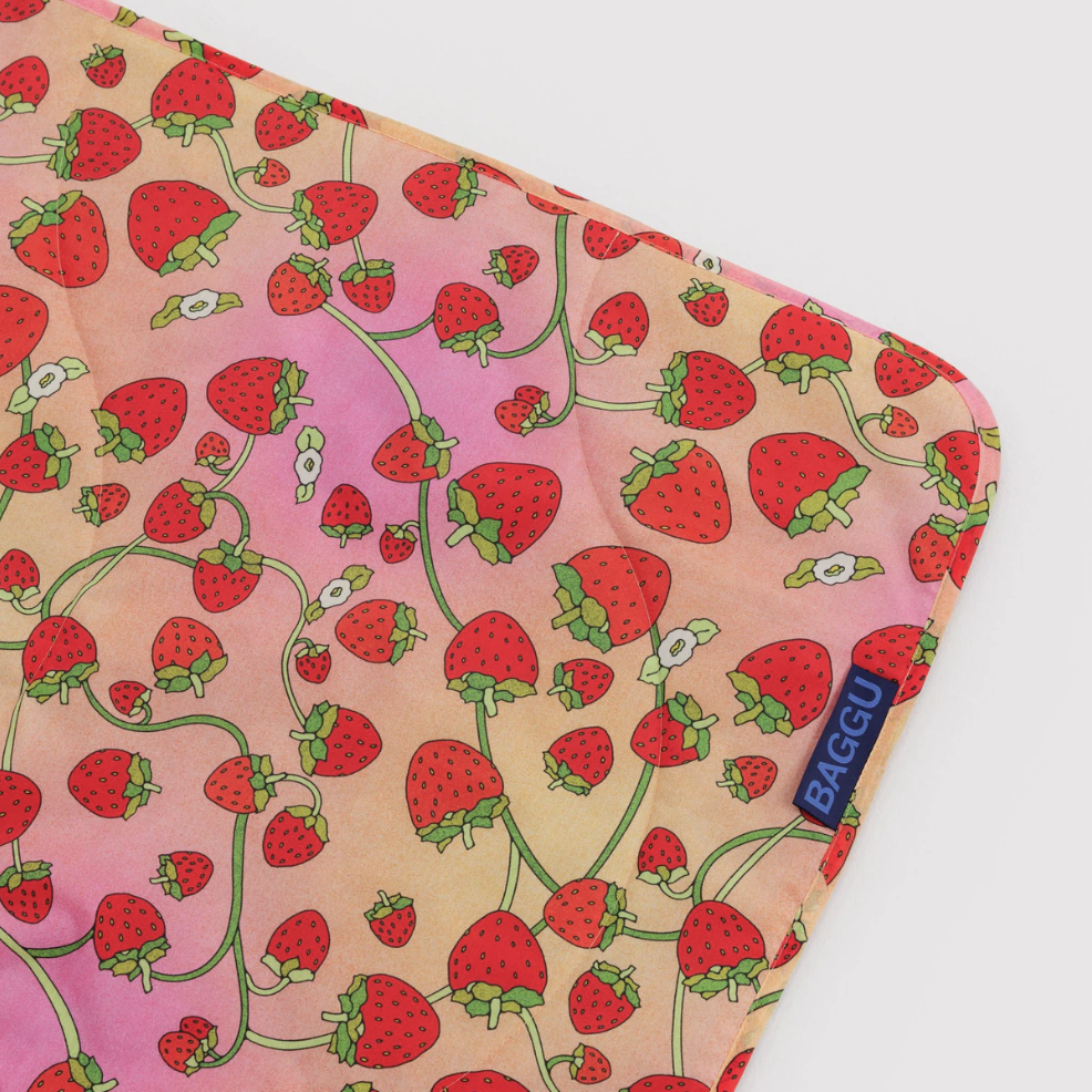 BAGGU Puffy Picnic Blanket - Thumbnail 3