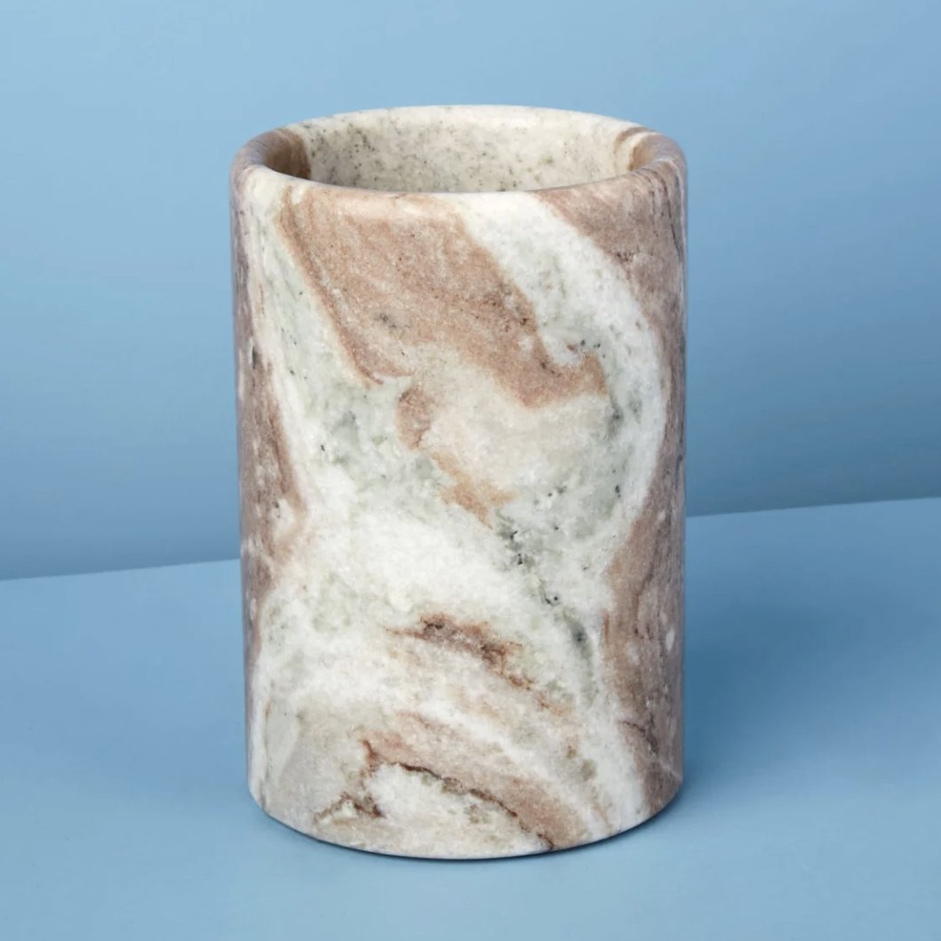 Waterfall Marble Wine Chiller