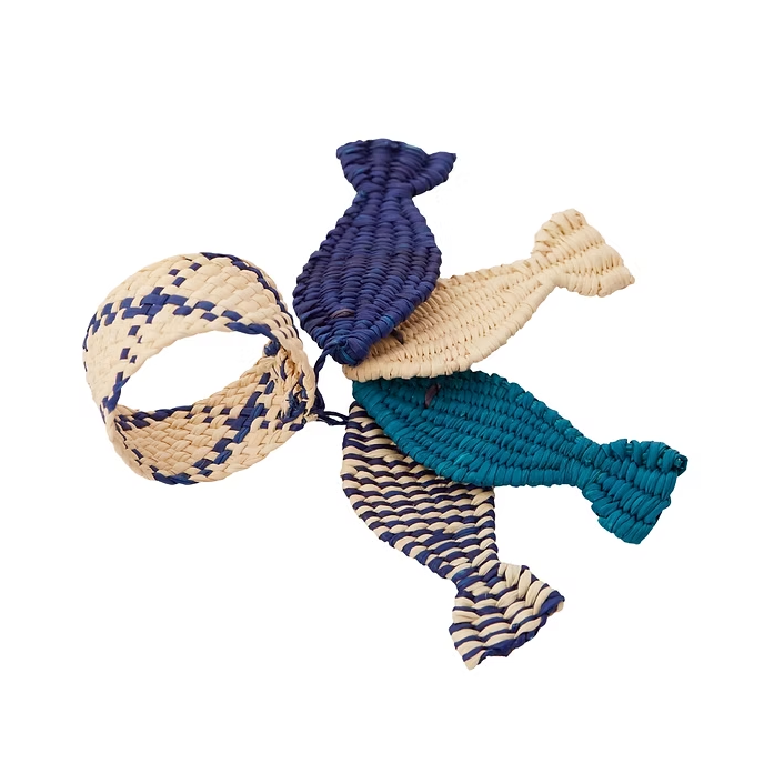 Coro Cora Napkin Ring - Thumbnail 3