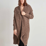 Flor Alpaca Sweater Coat