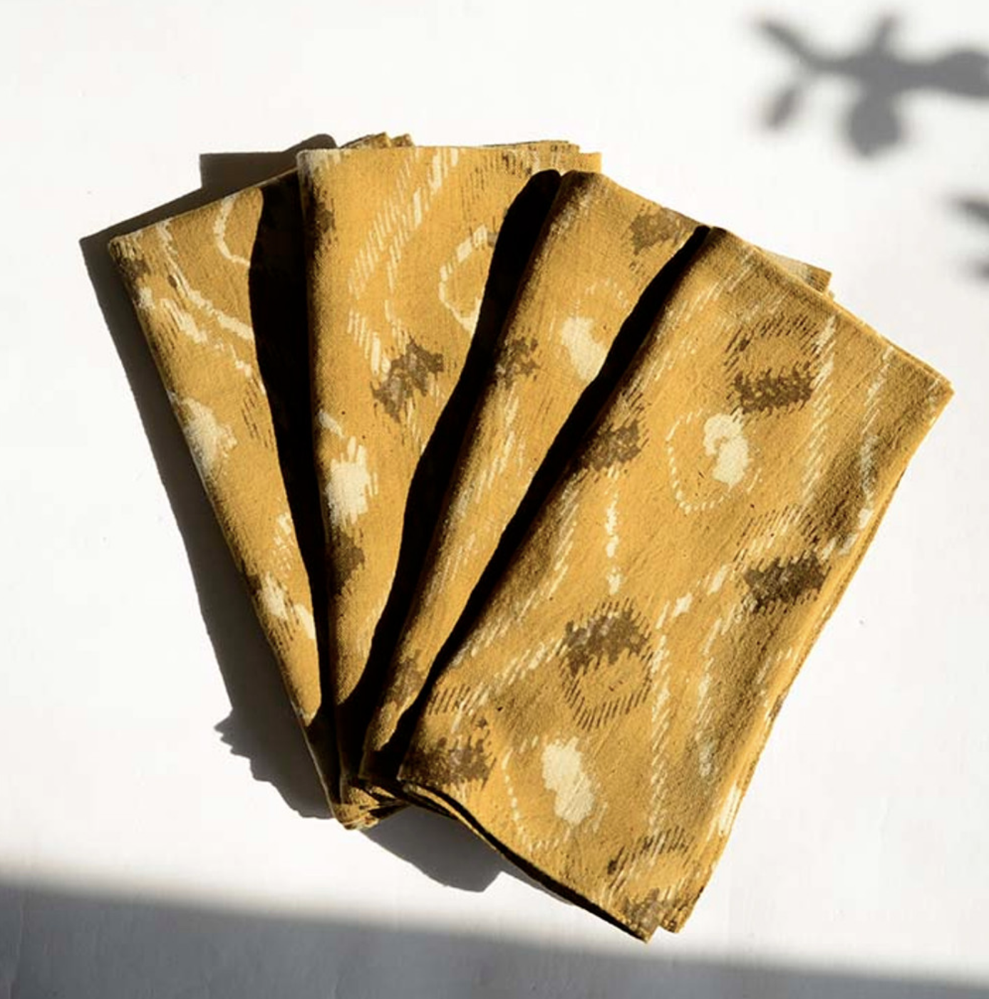 Salt & Sundry Bali Napkins - Thumbnail 4