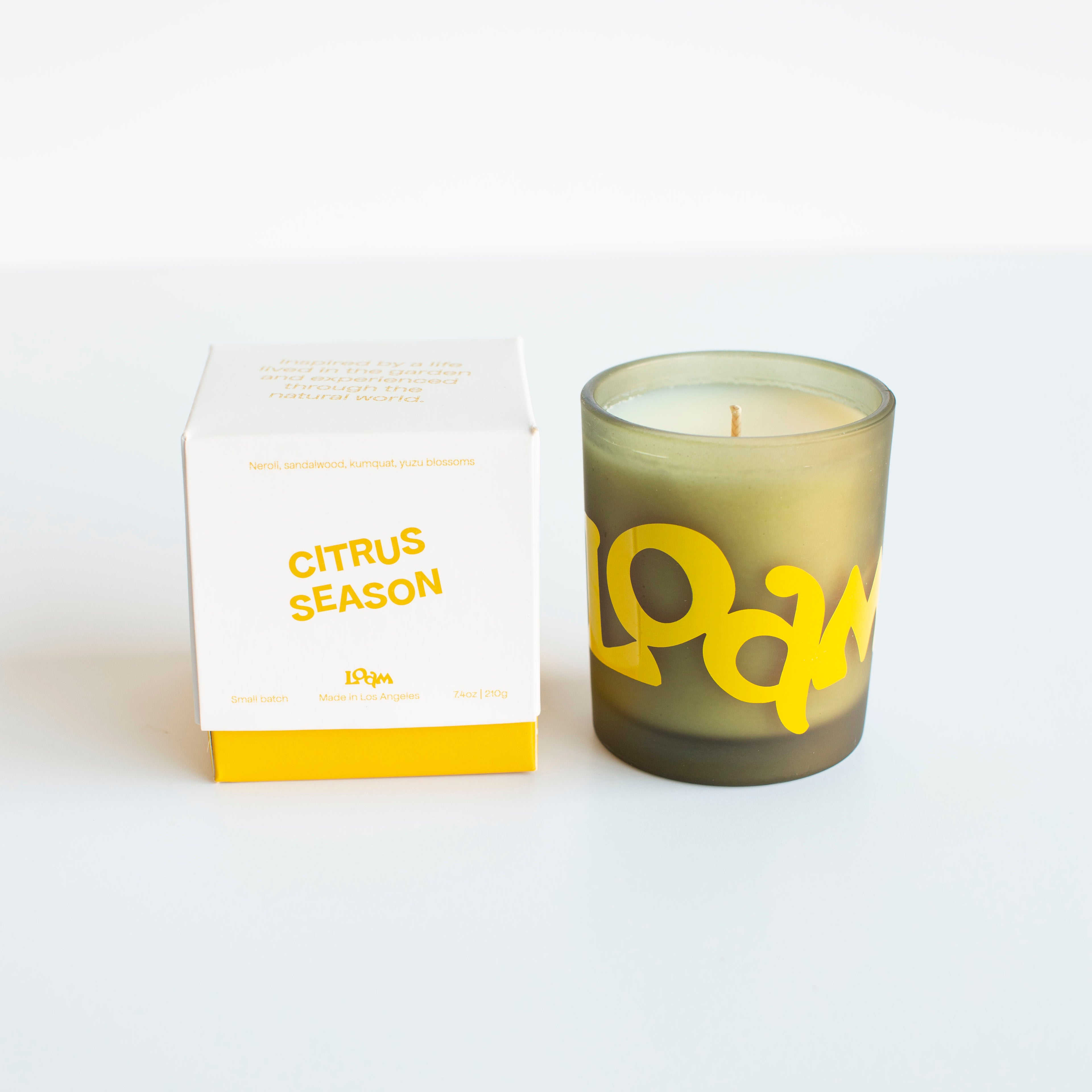 Loam Garden Candle - Thumbnail 5