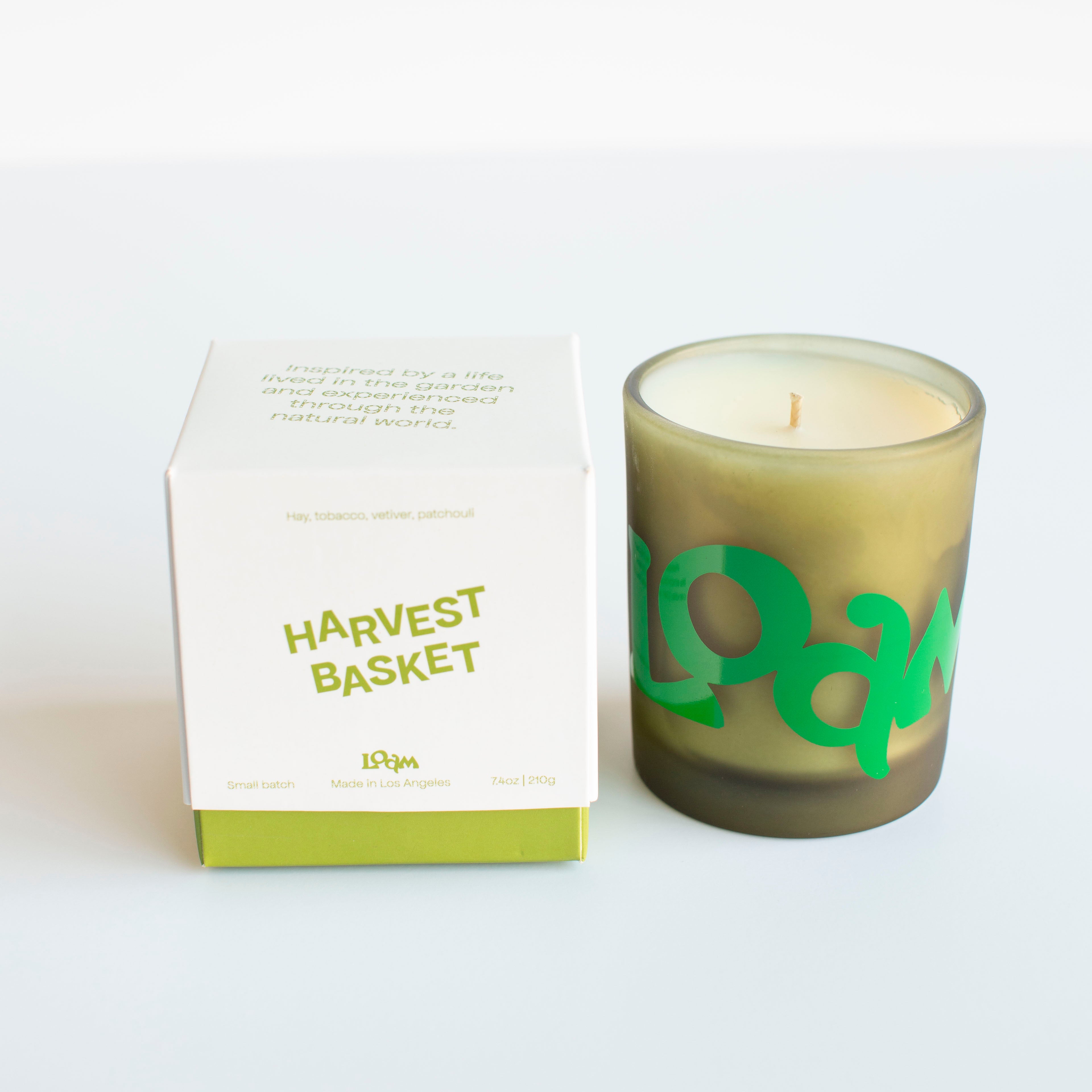 Loam Garden Candle - Thumbnail 3