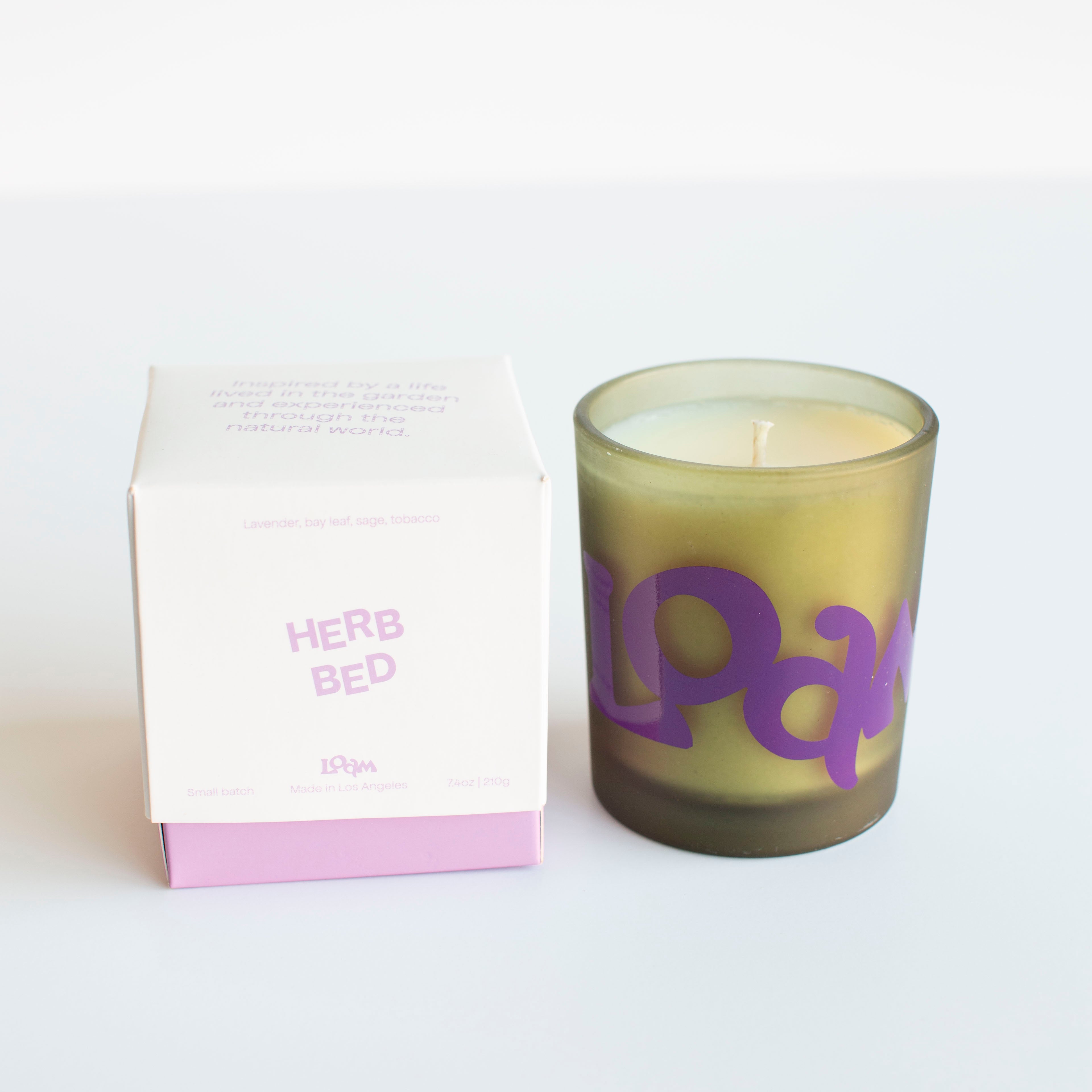 Loam Garden Candle - Thumbnail 4