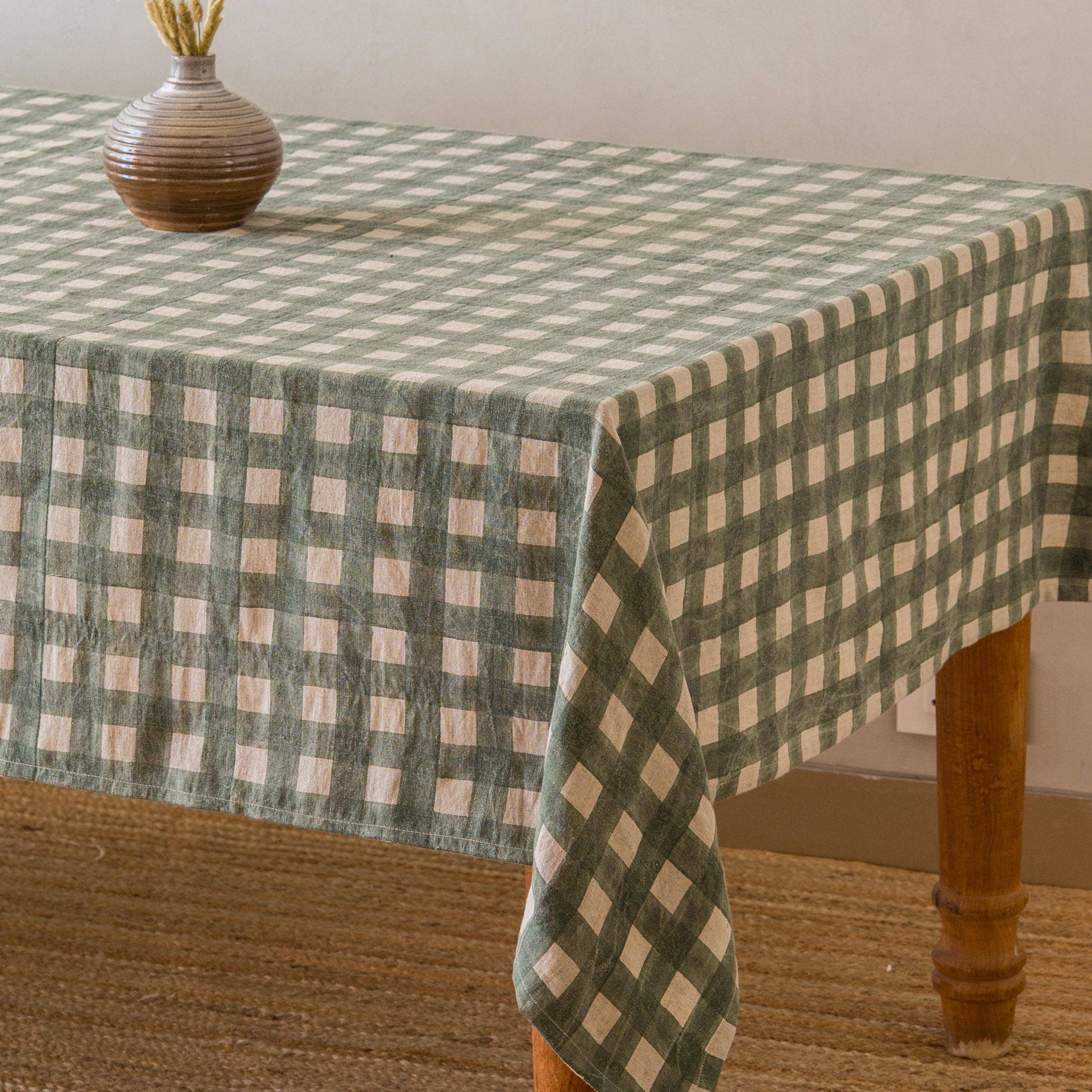 Salt & Sundry Olea Tablecloth