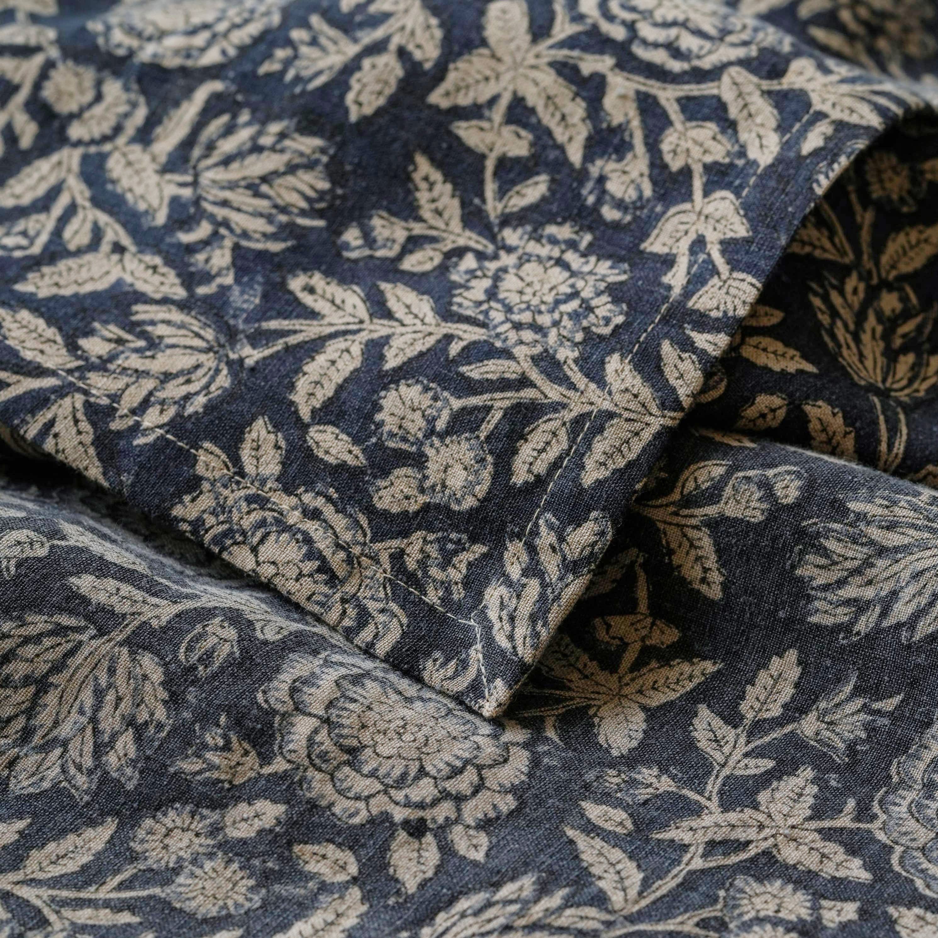 Salt & Sundry Rio Linen Tablecloth - Thumbnail 2