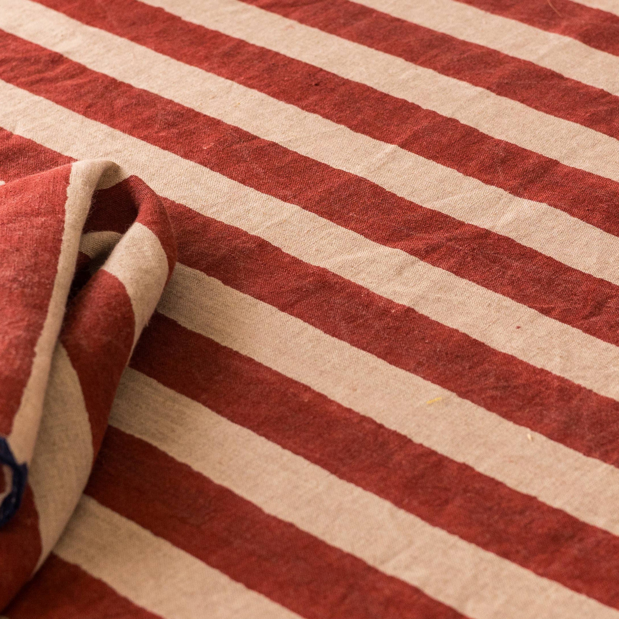 Salt & Sundry Sutra Linen Tablecloth - Thumbnail 4