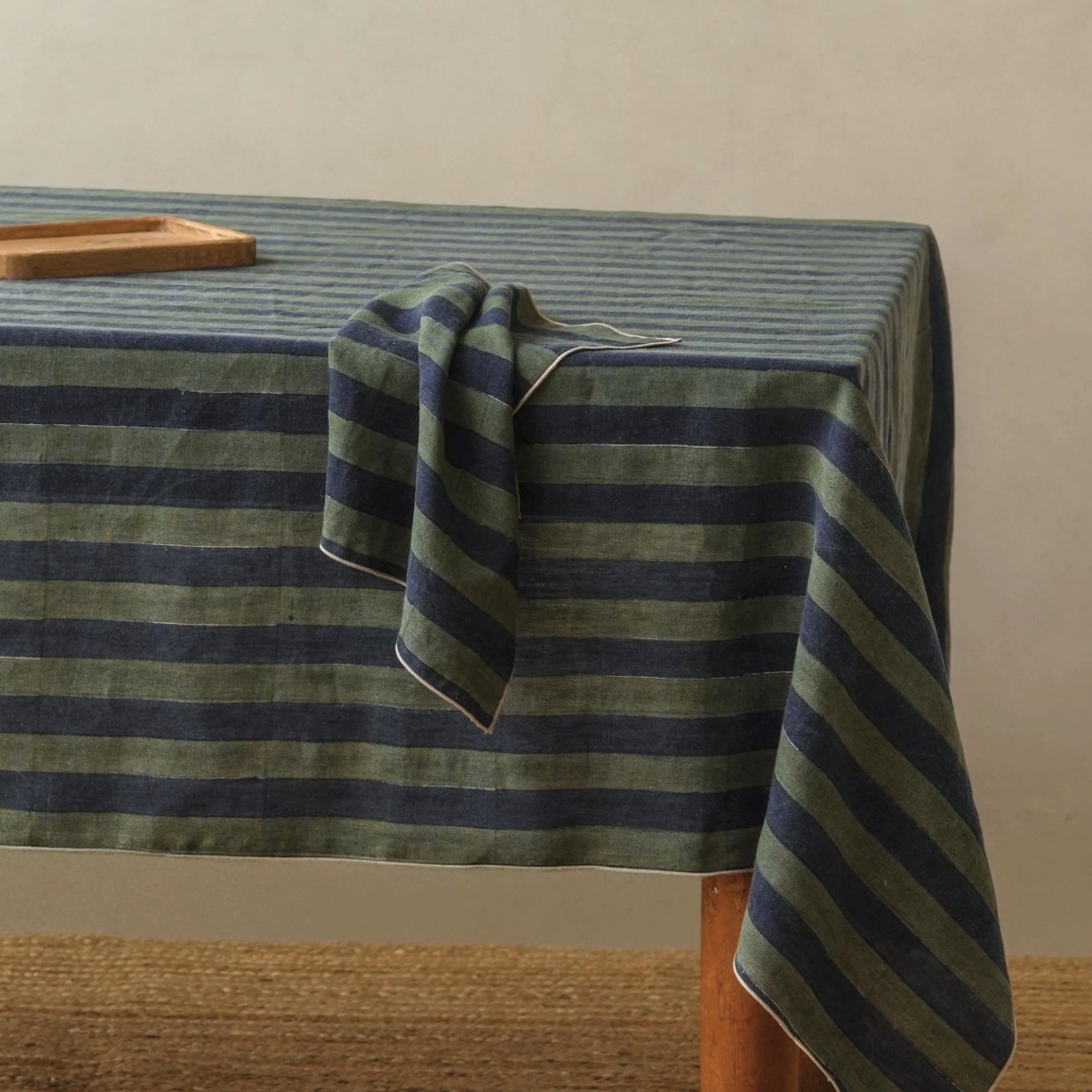 Salt & Sundry Maris Tablecloth - Thumbnail 3