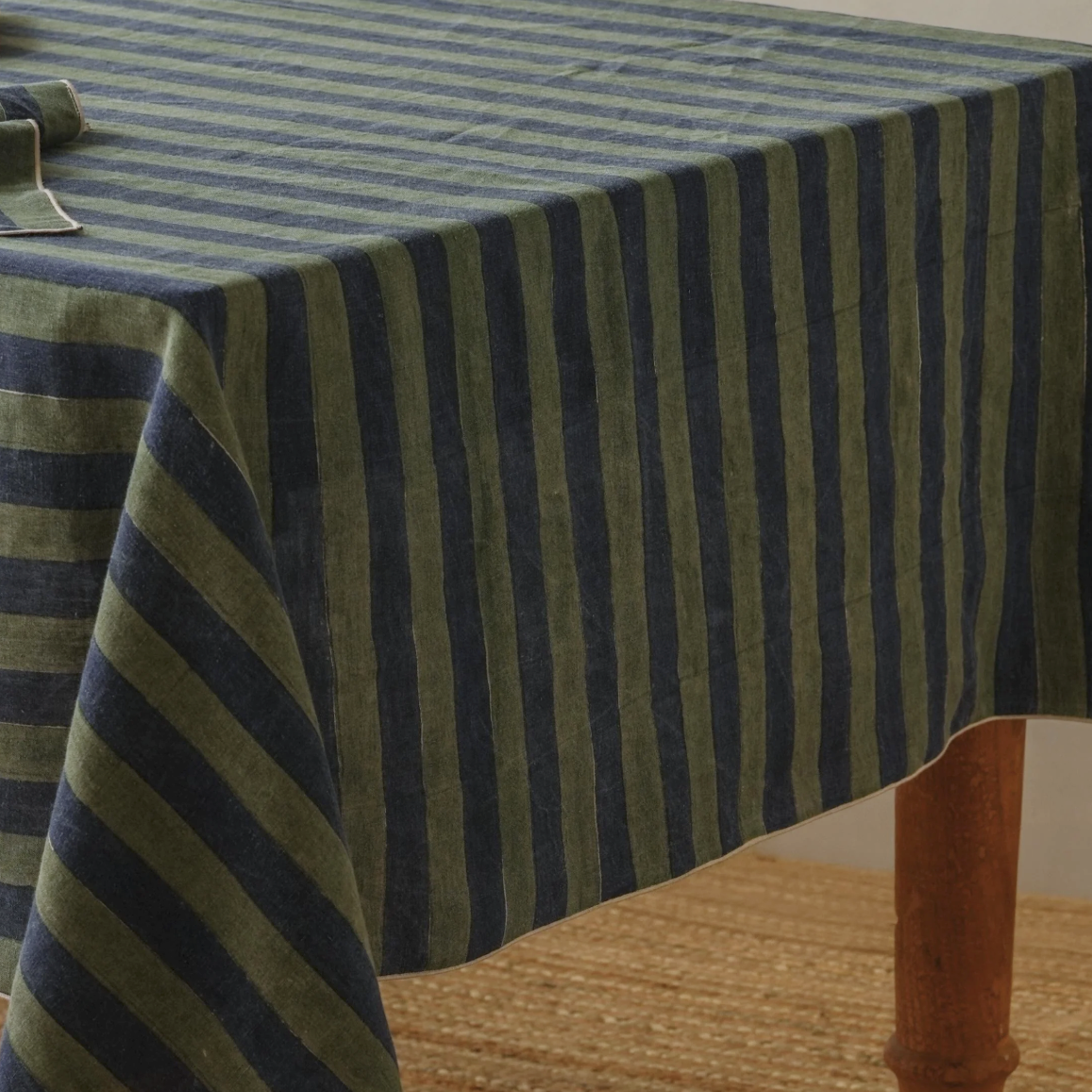 Salt & Sundry Maris Tablecloth - Thumbnail 2