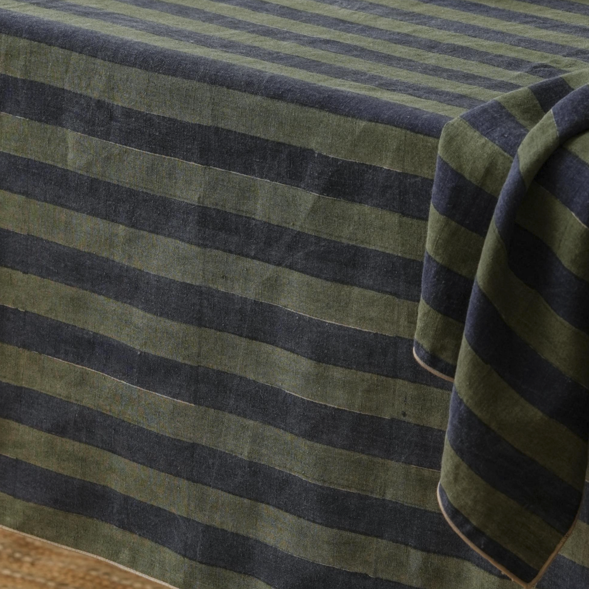 Salt & Sundry Maris Tablecloth - Thumbnail 4